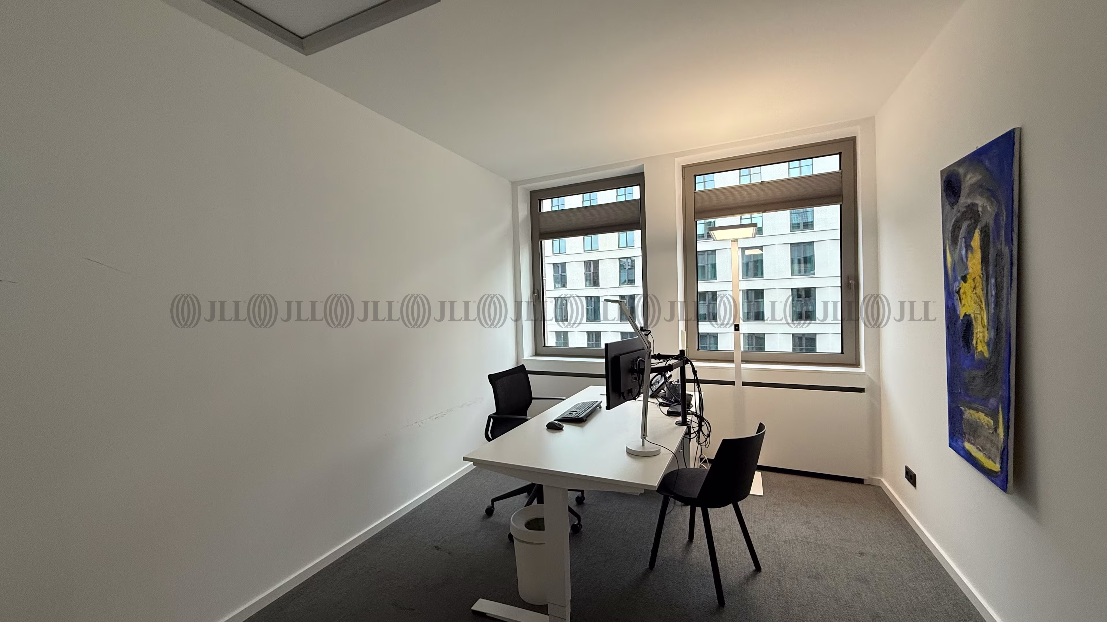 Büroimmobilie - Frankfurt am Main, Altstadt - F2417