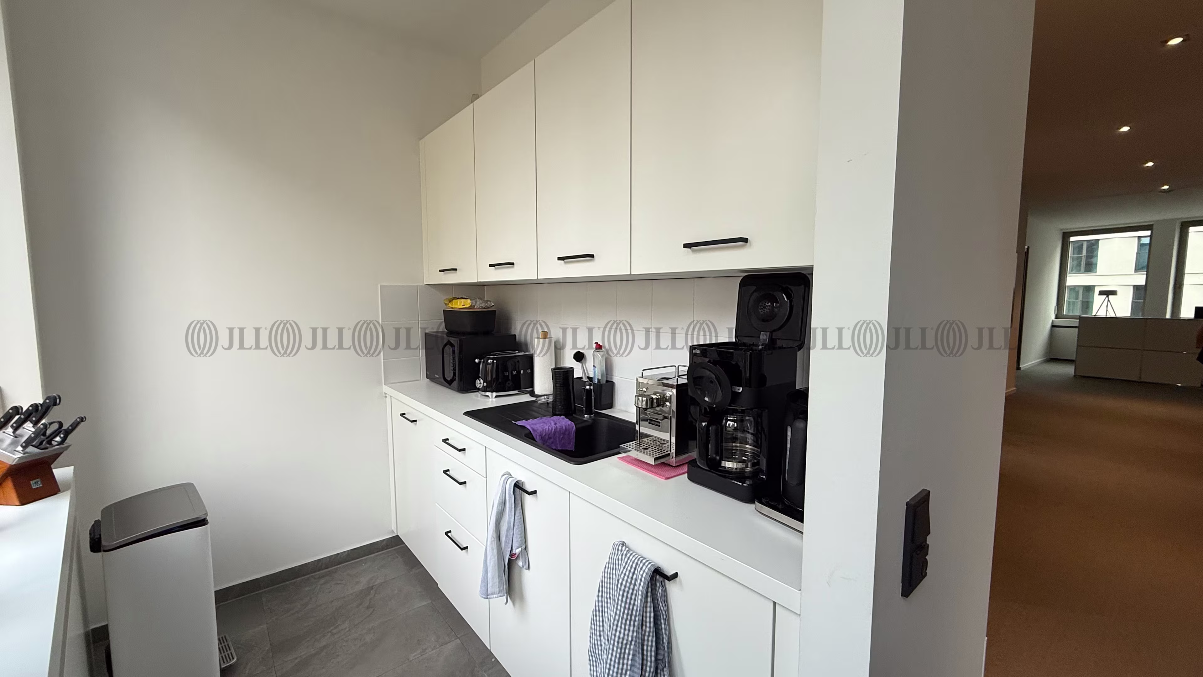 Büroimmobilie - Frankfurt am Main, Altstadt - F2417