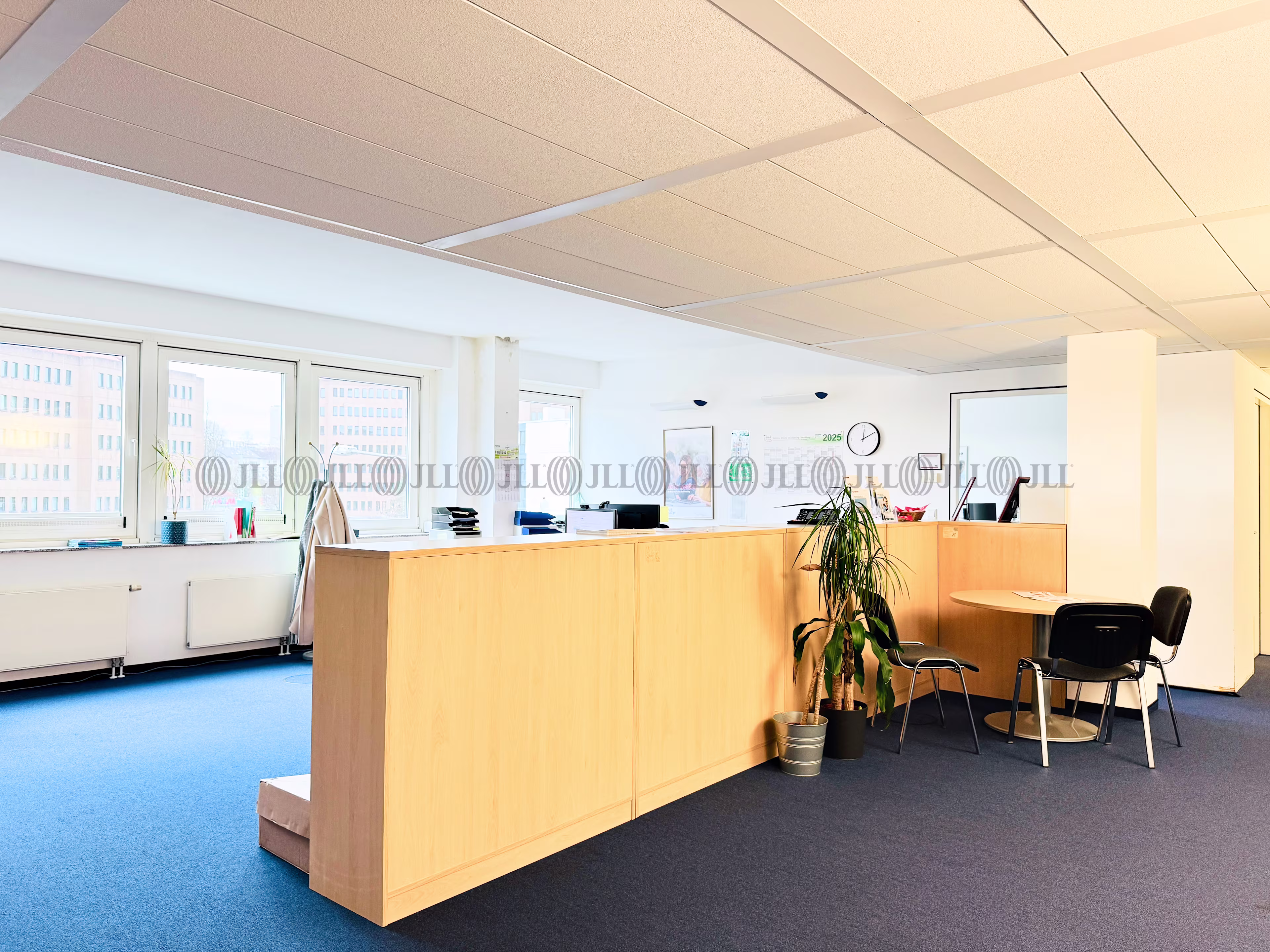 Büroimmobilie - Frankfurt am Main, Sachsenhausen-Nord - F1055