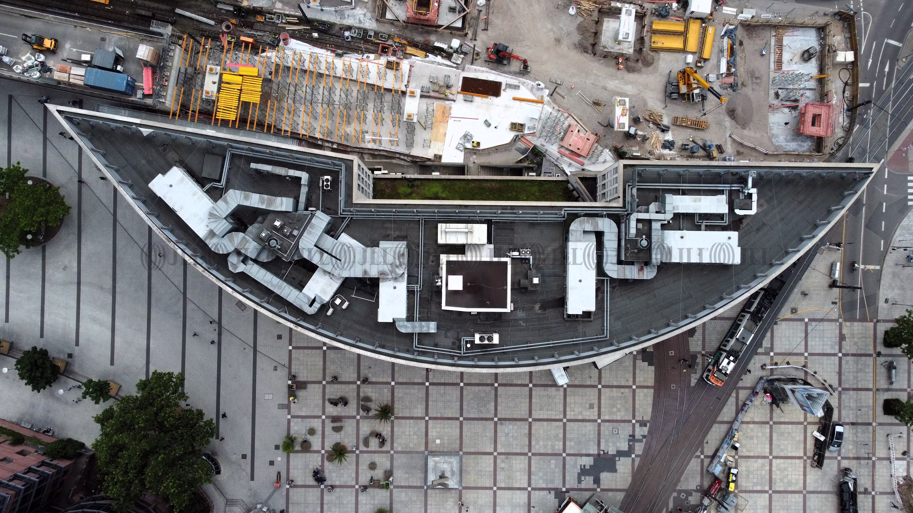 Büroimmobilie - Ludwigshafen am Rhein, Mitte - F1995