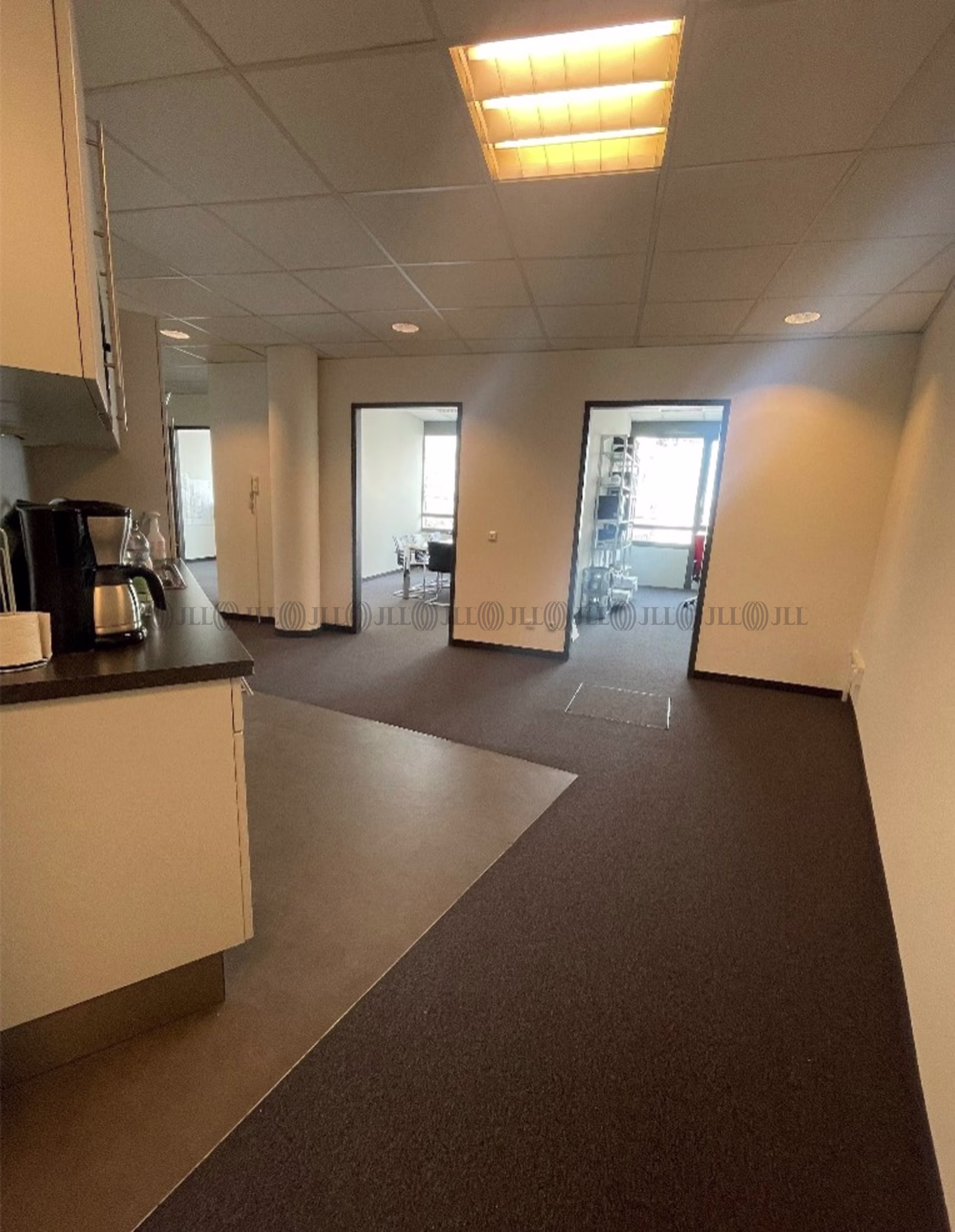 Büroimmobilie - Ludwigshafen am Rhein, Mitte - F1995