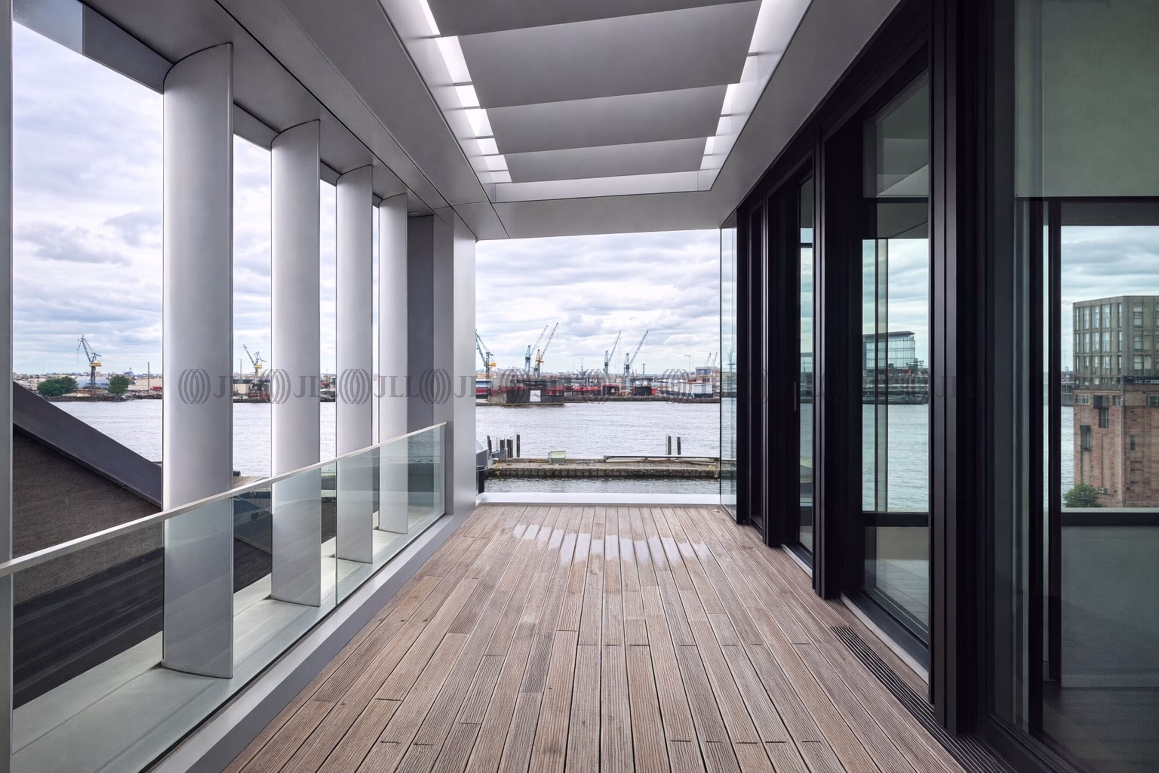 Büroimmobilie - Hamburg, Altona-Altstadt - H0516