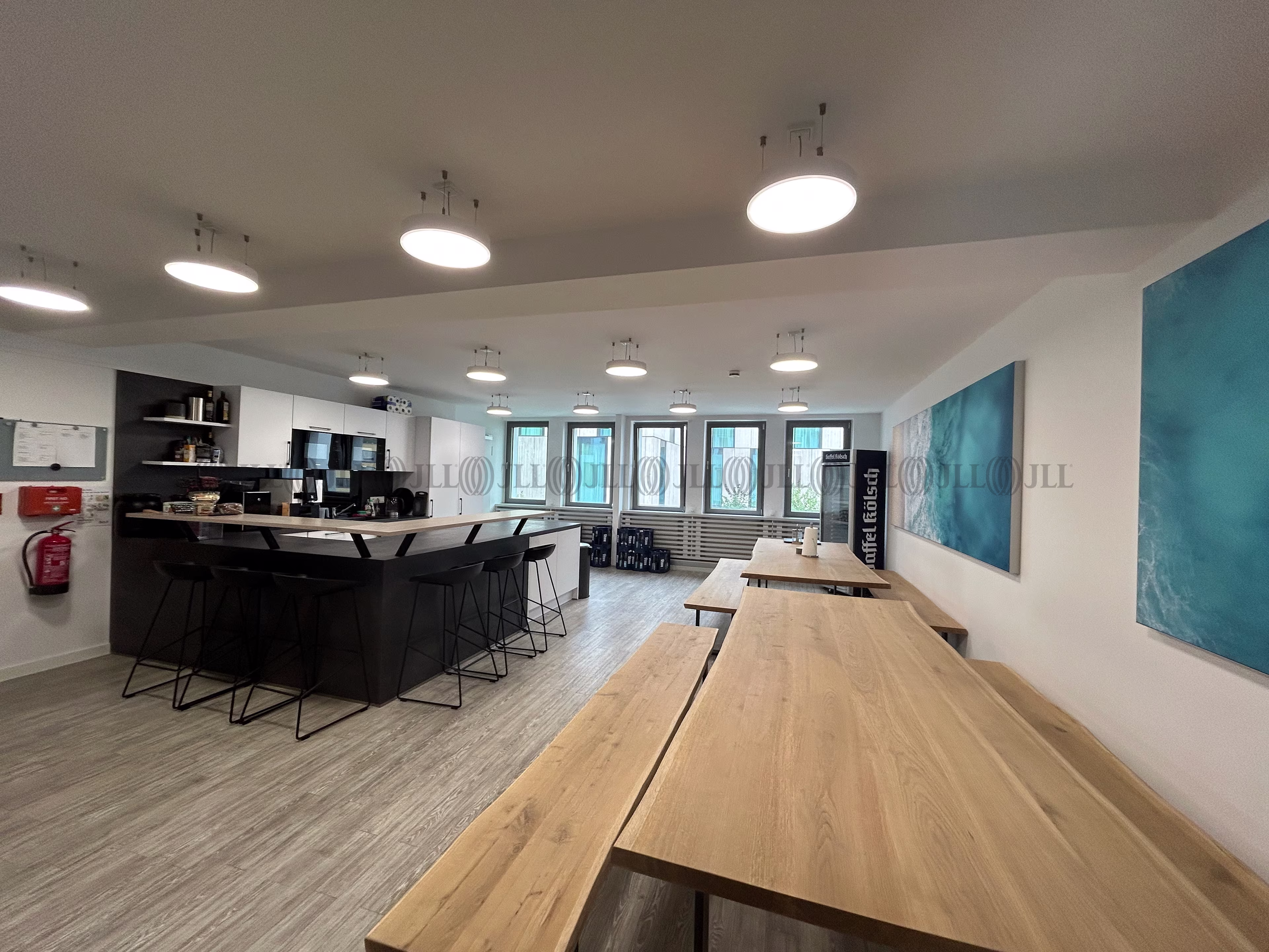 Büroimmobilie - Köln, Neustadt-Nord - K0589