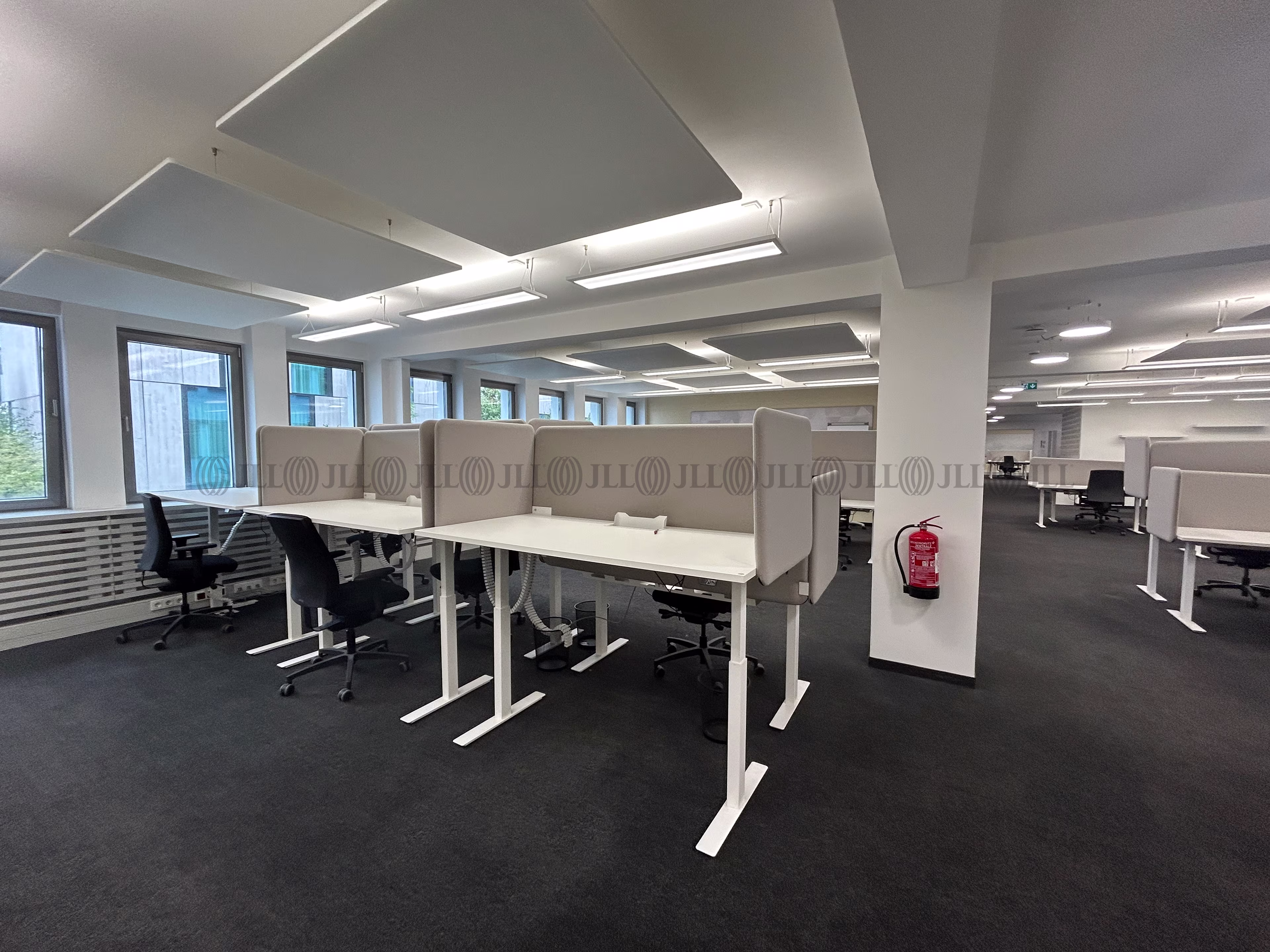 Büroimmobilie - Köln, Neustadt-Nord - K0589