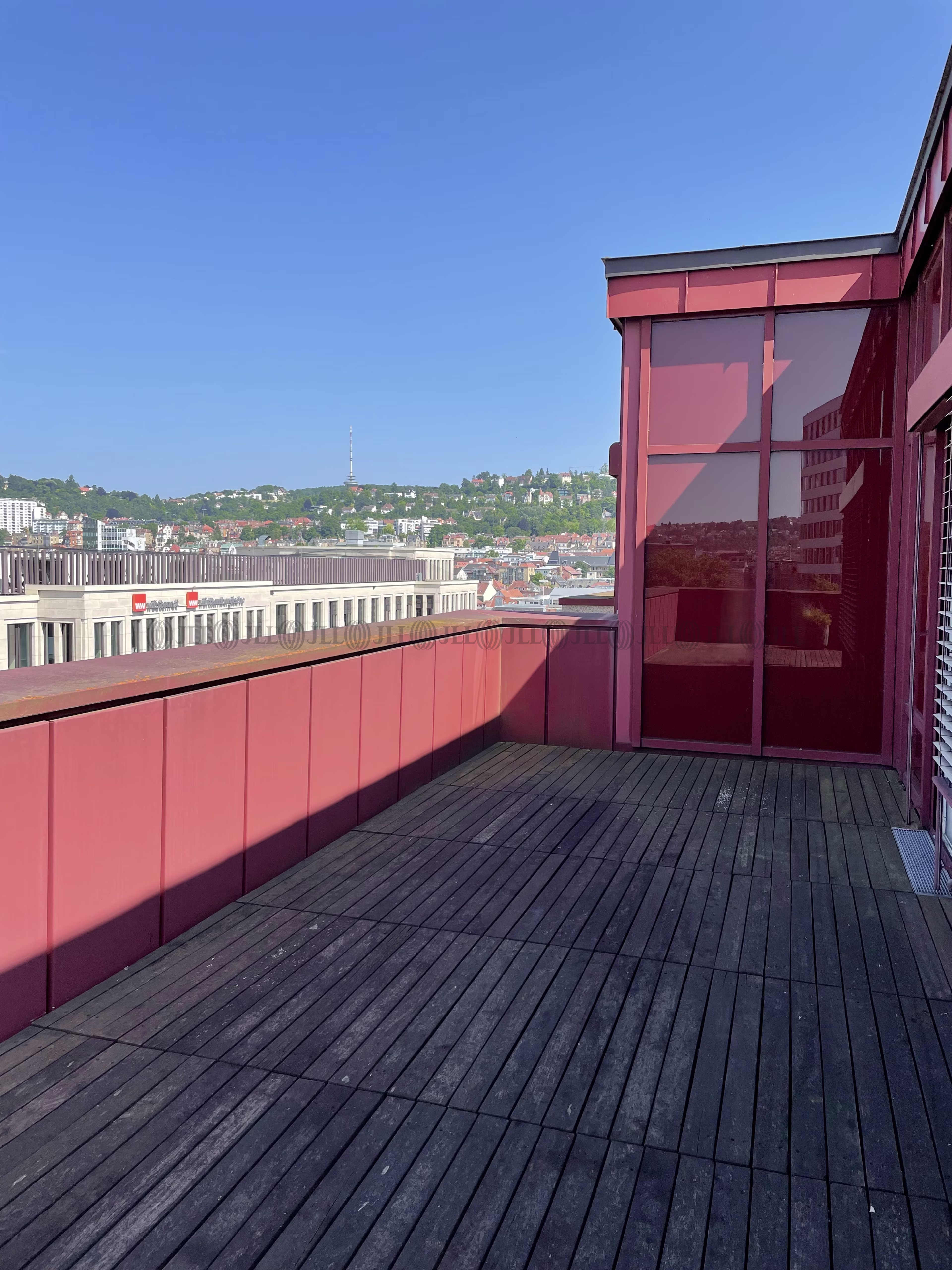 Büroimmobilie - Stuttgart, Stuttgart-Süd - S0086