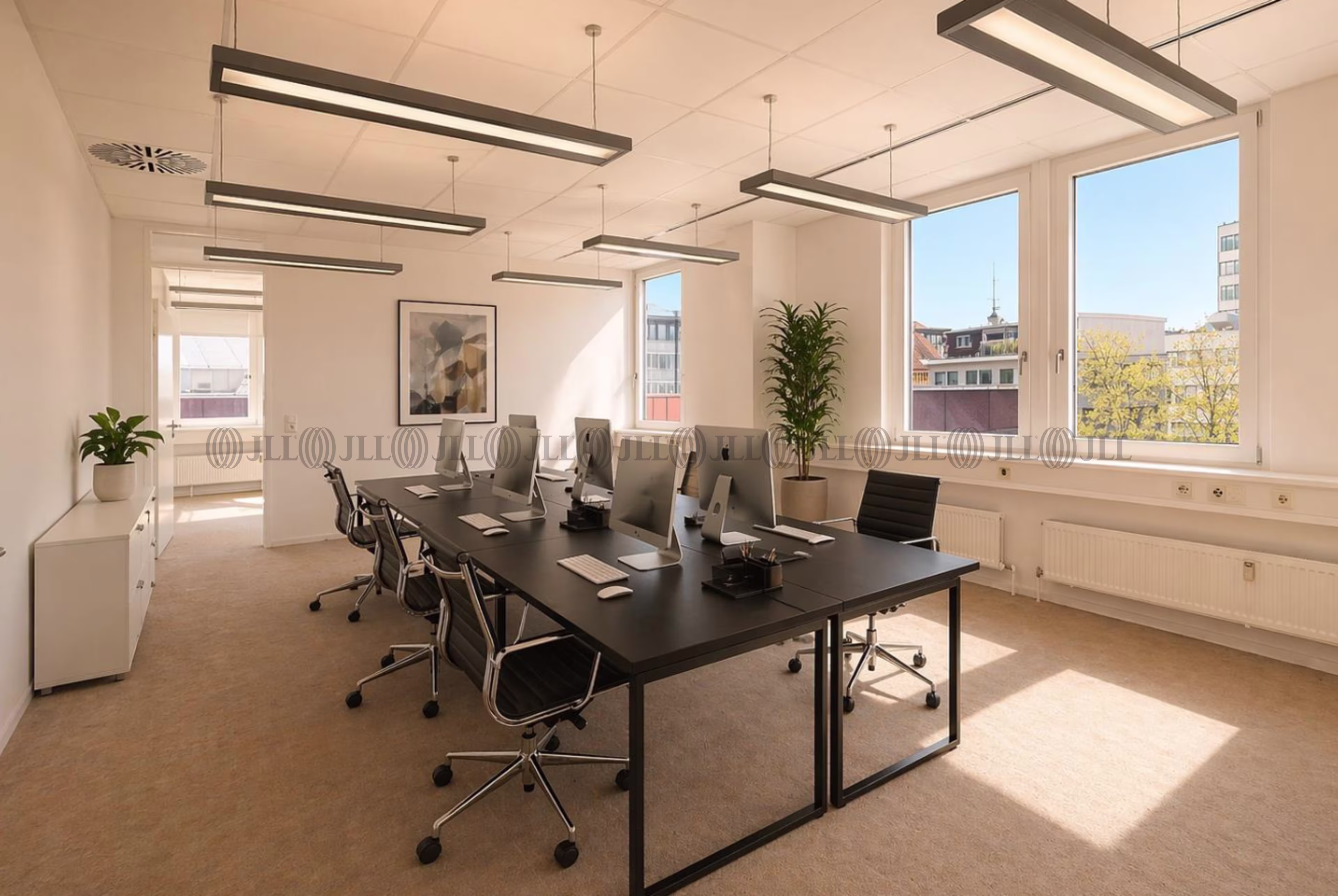 Büroimmobilie - Stuttgart, Stuttgart-Süd - S0086