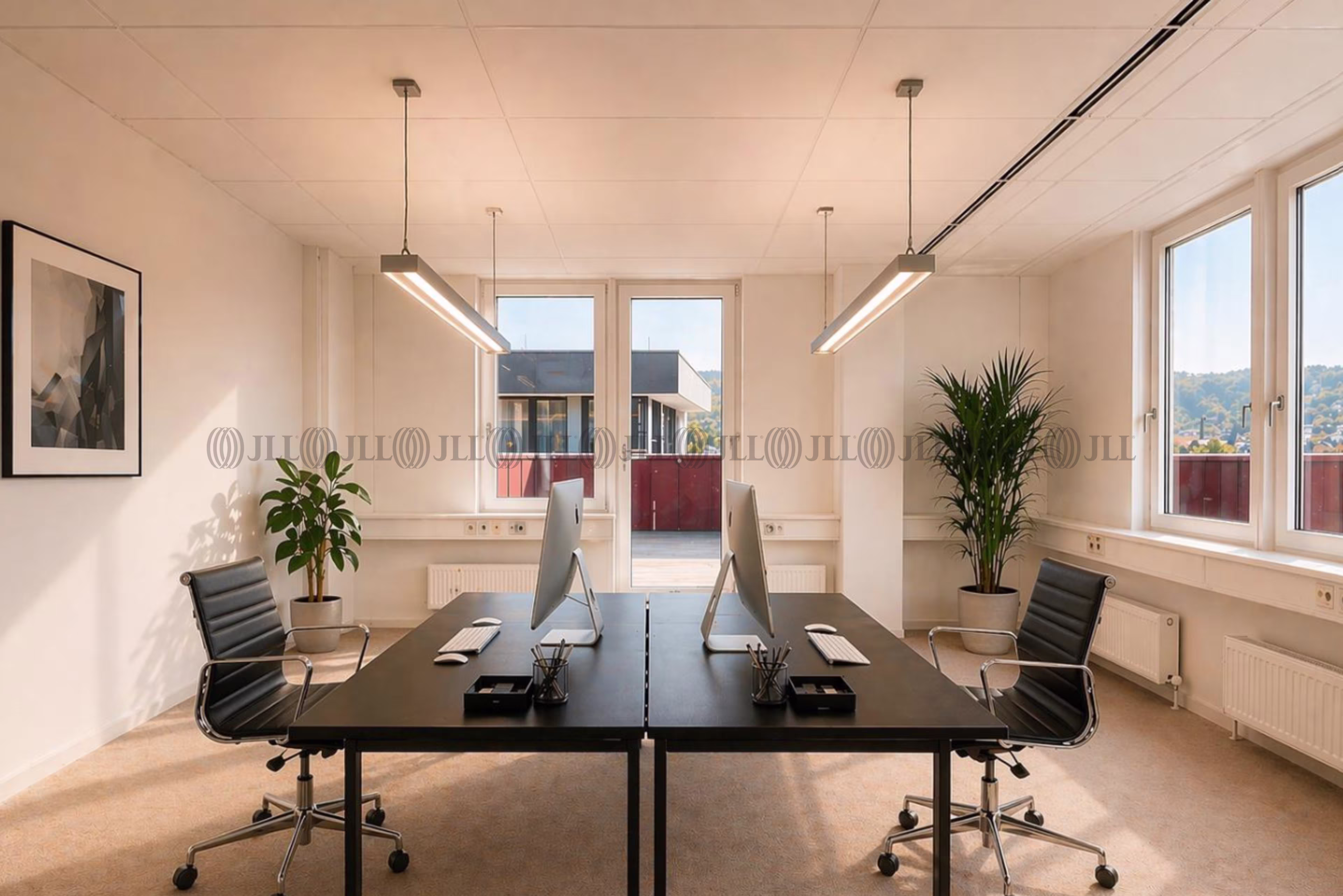 Büroimmobilie - Stuttgart, Stuttgart-Süd - S0086