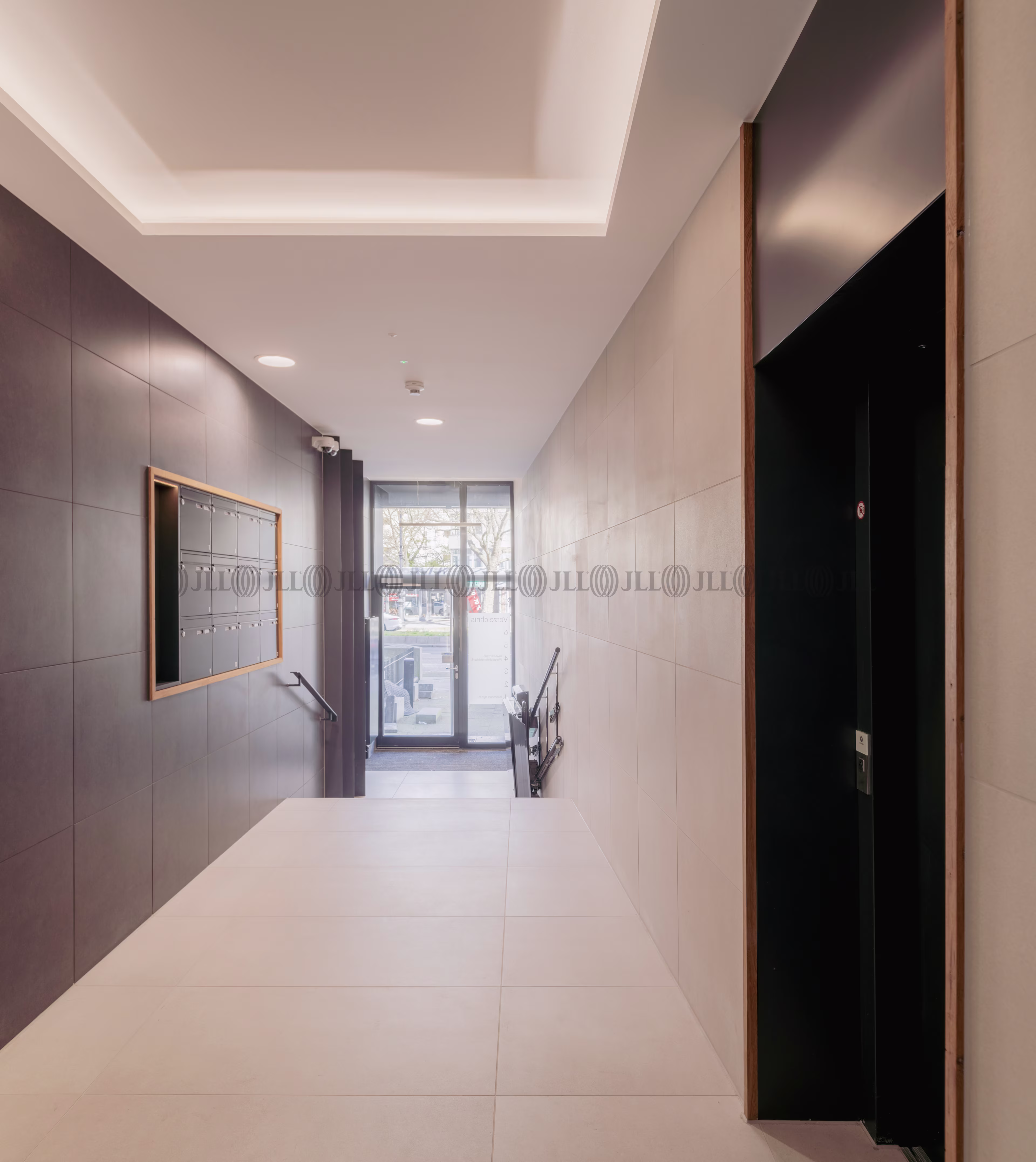 Büroimmobilie - Berlin, Halensee - B1218