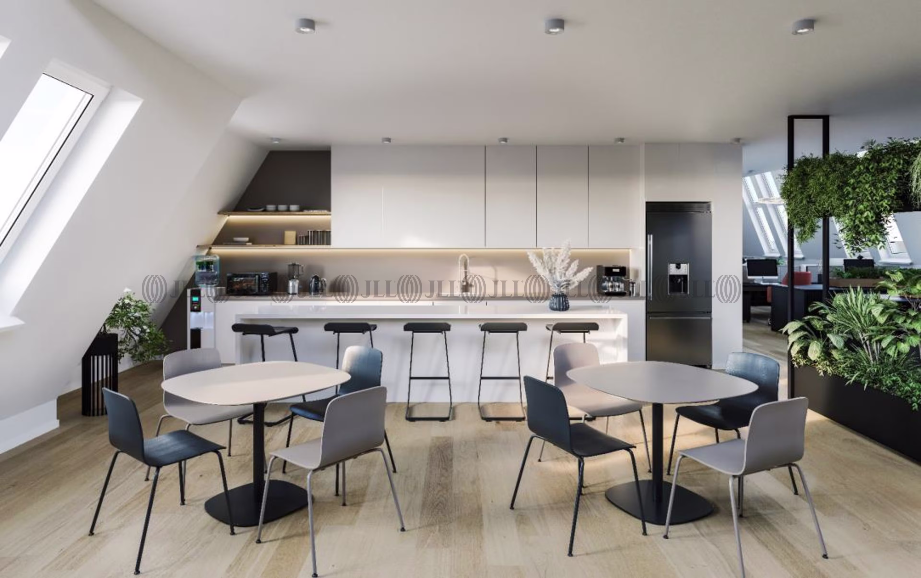 Büroimmobilie - Berlin, Charlottenburg - B0463