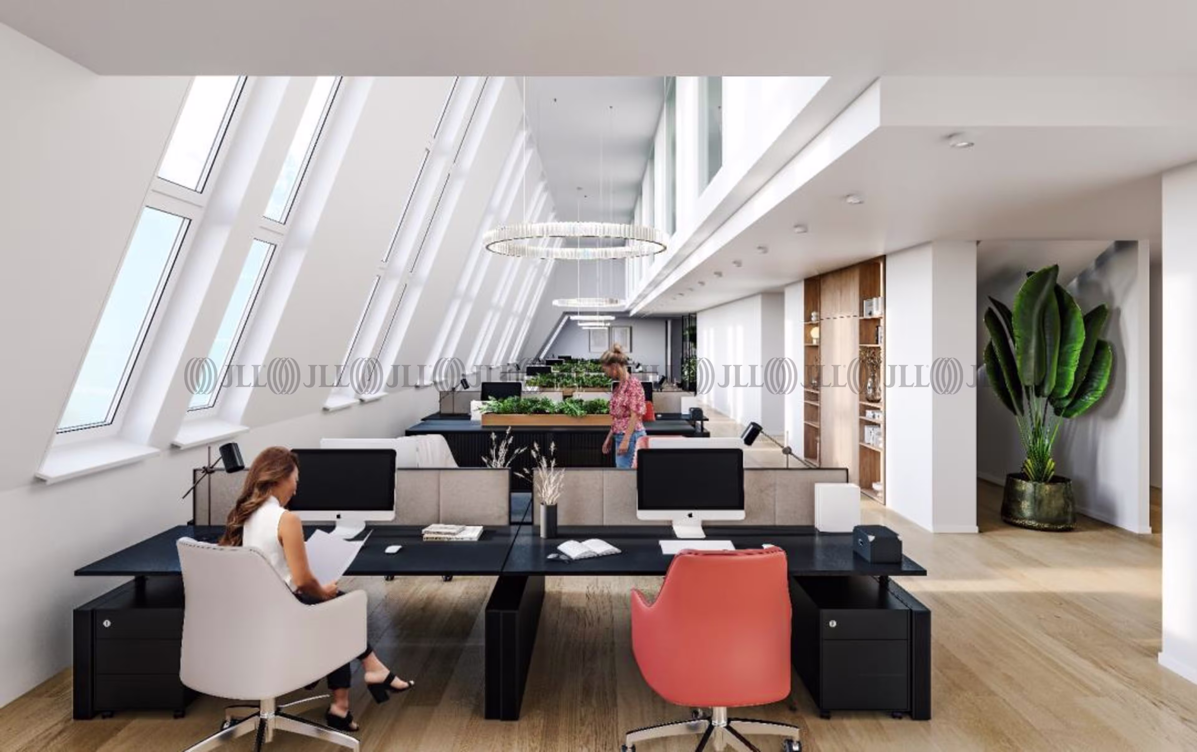 Büroimmobilie - Berlin, Charlottenburg - B0463