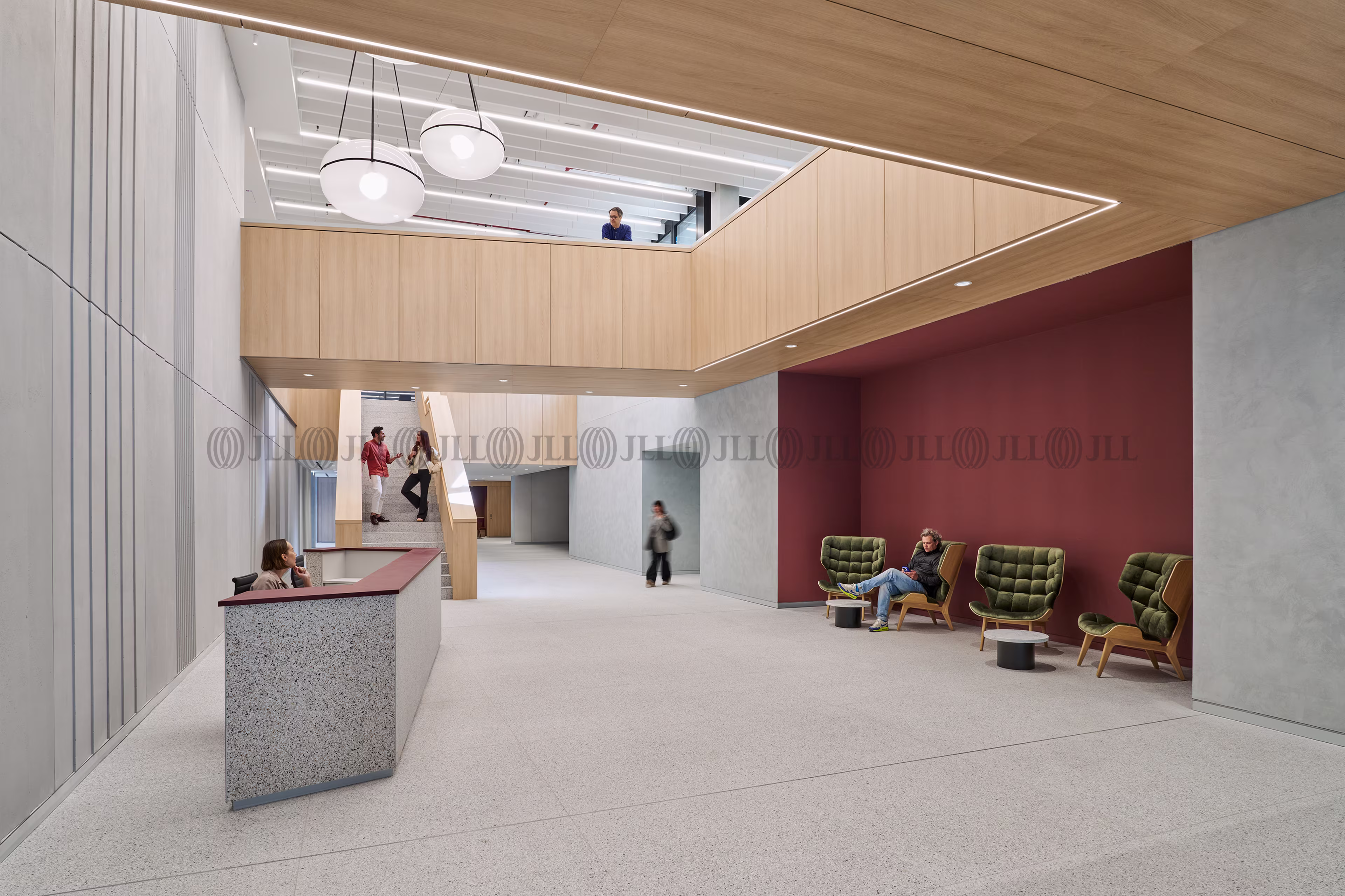 Büroimmobilie - Berlin, Wedding - B2748