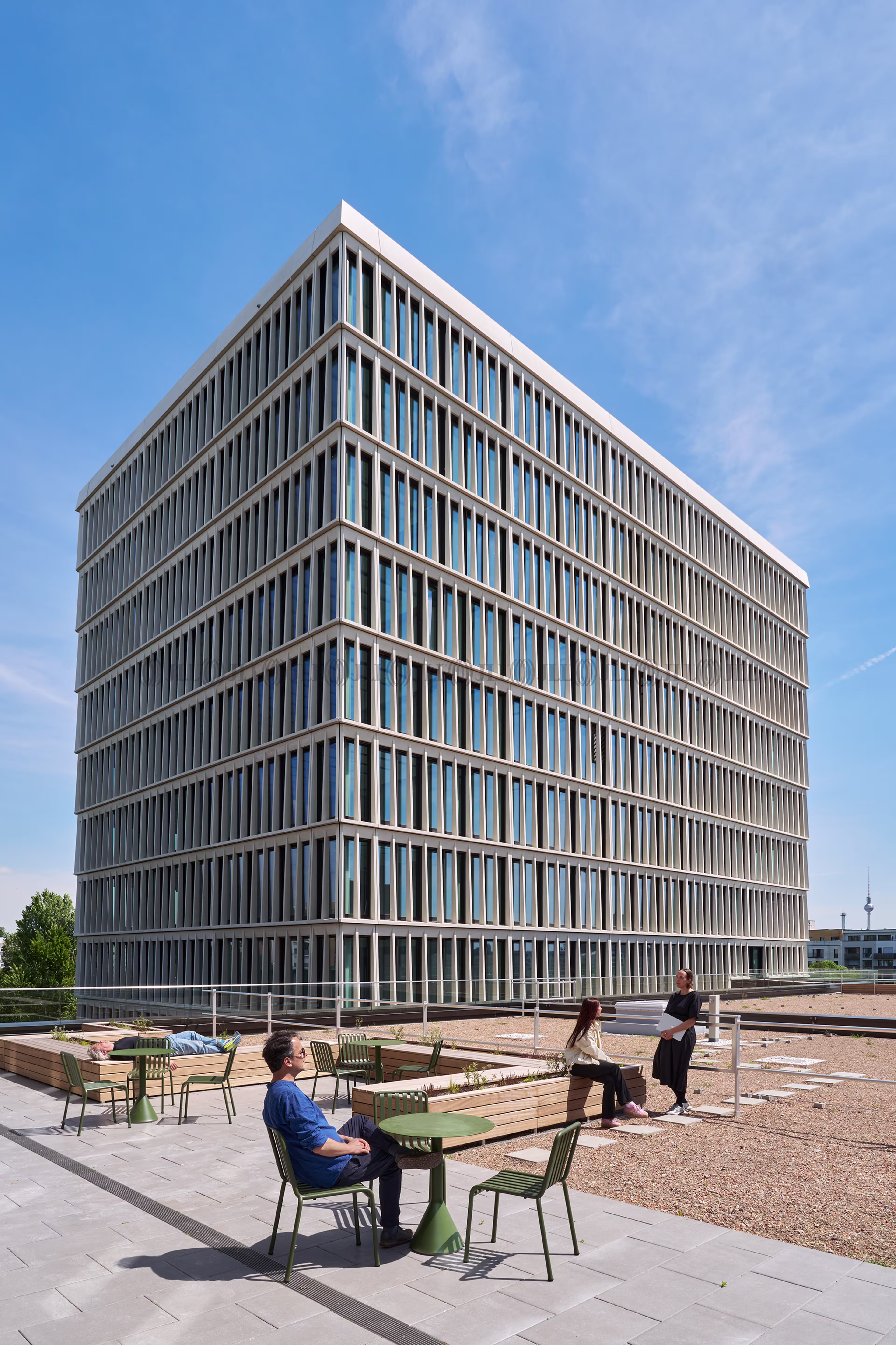 Büroimmobilie - Berlin, Wedding - B2748-3