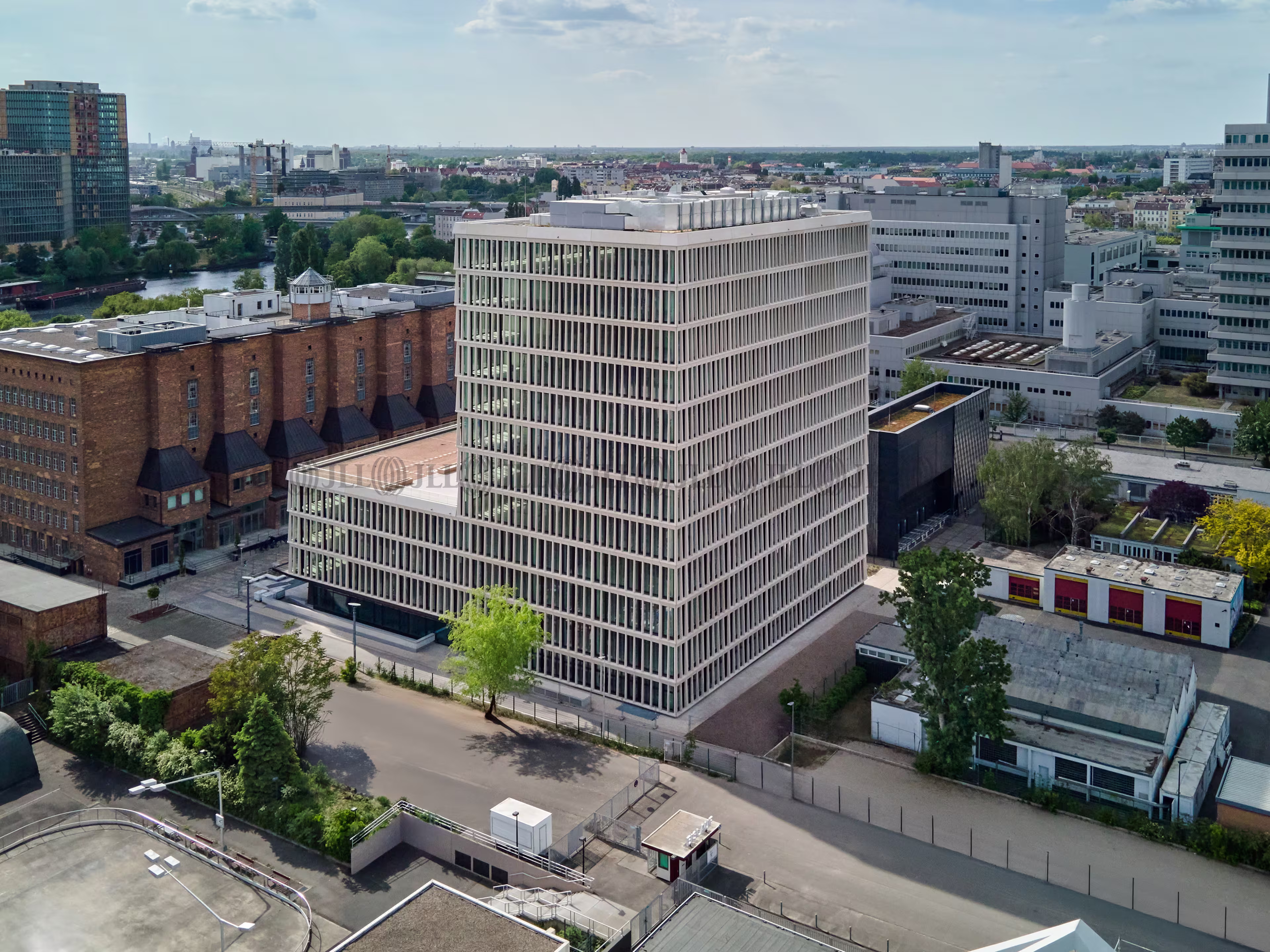 Büroimmobilie - Berlin, Wedding - B2748