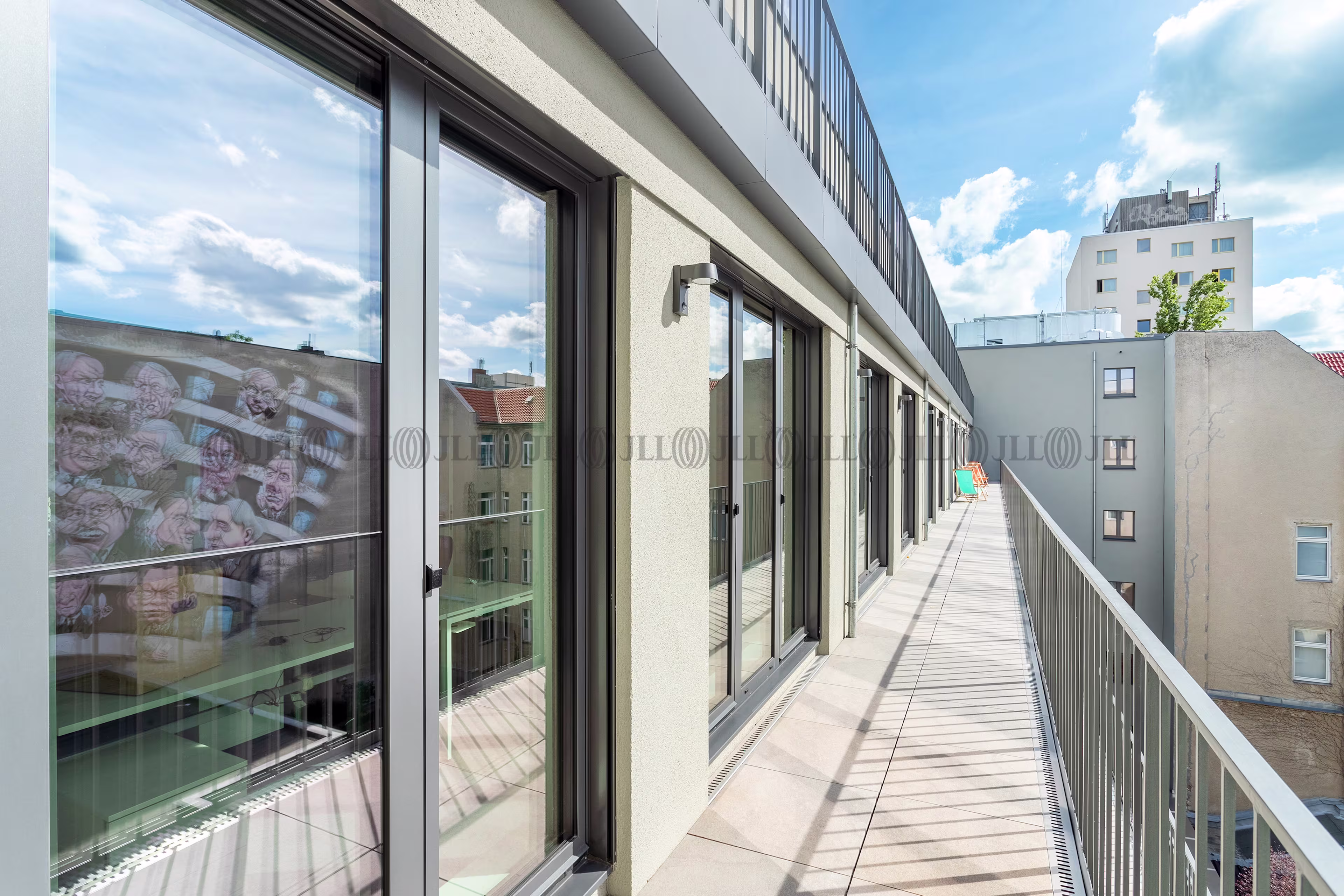 Büroimmobilie - Berlin, Charlottenburg - B2001