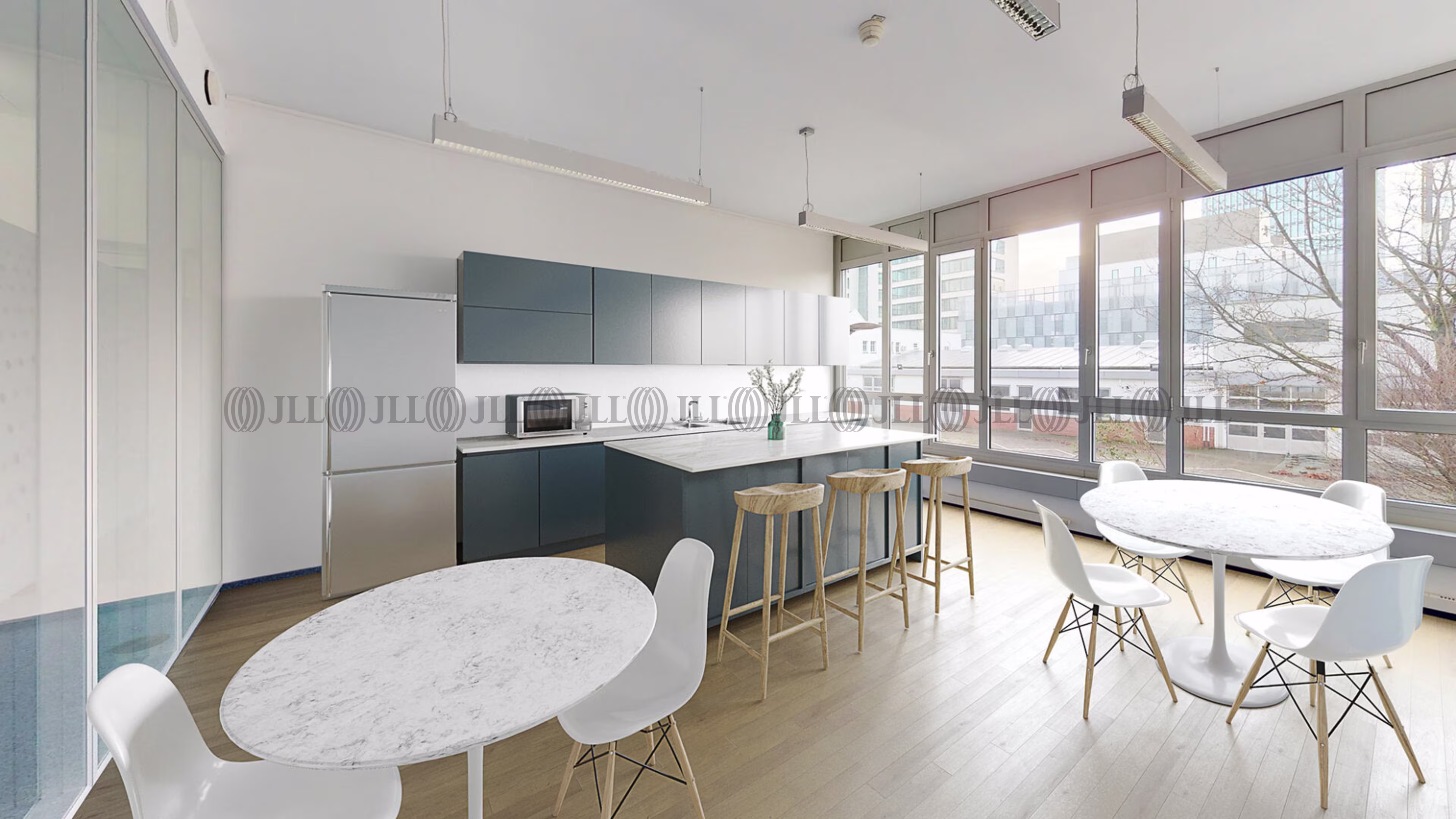 Büroimmobilie - Eschborn - F0276