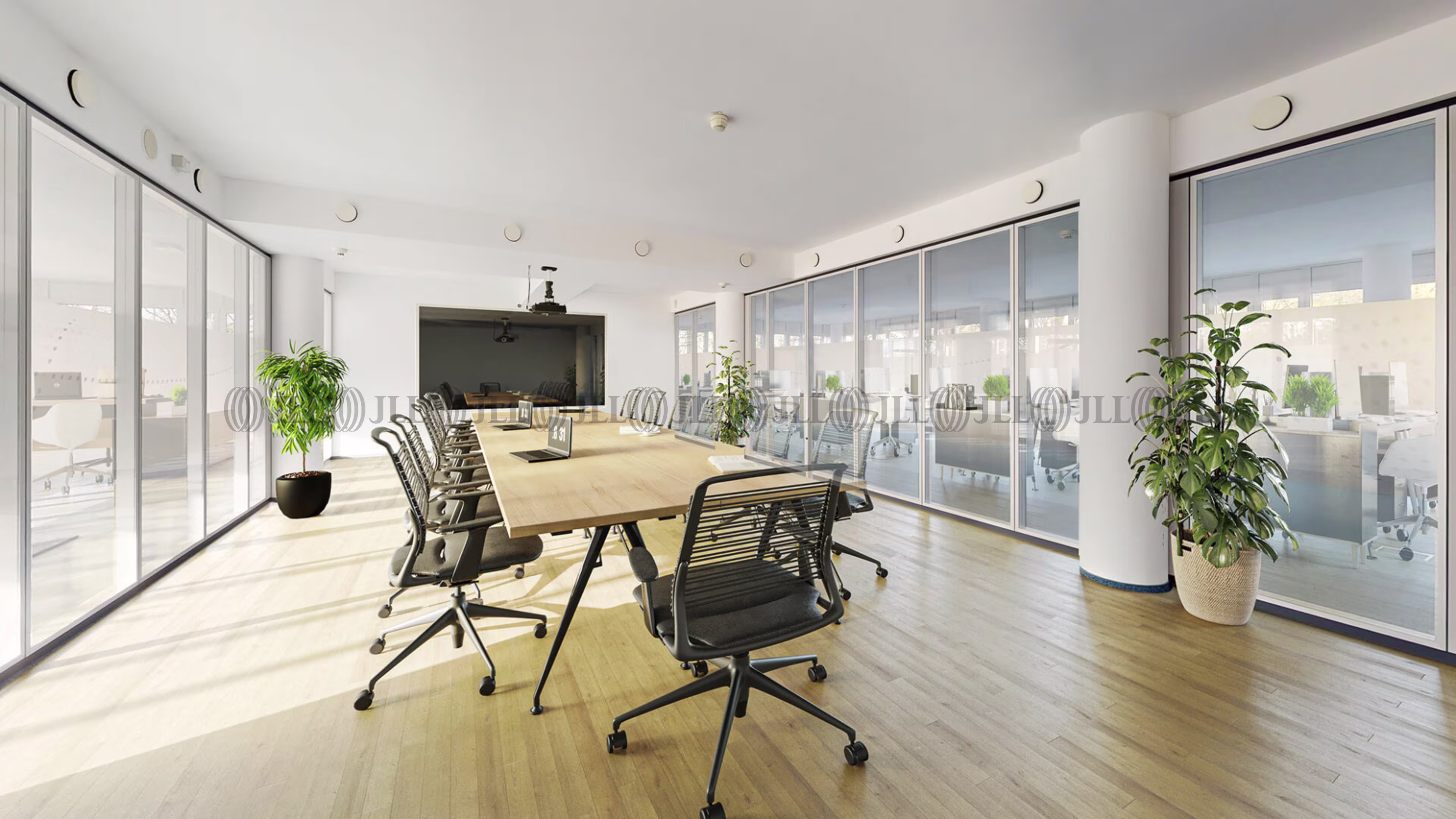 Büroimmobilie - Eschborn - F0276