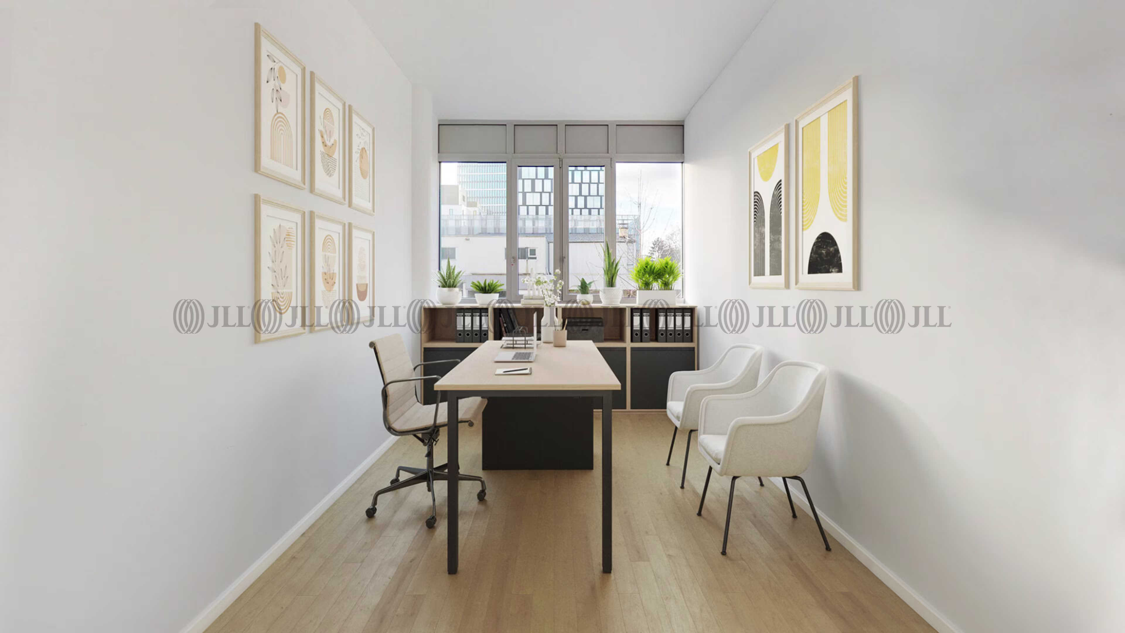 Büroimmobilie - Eschborn - F0276