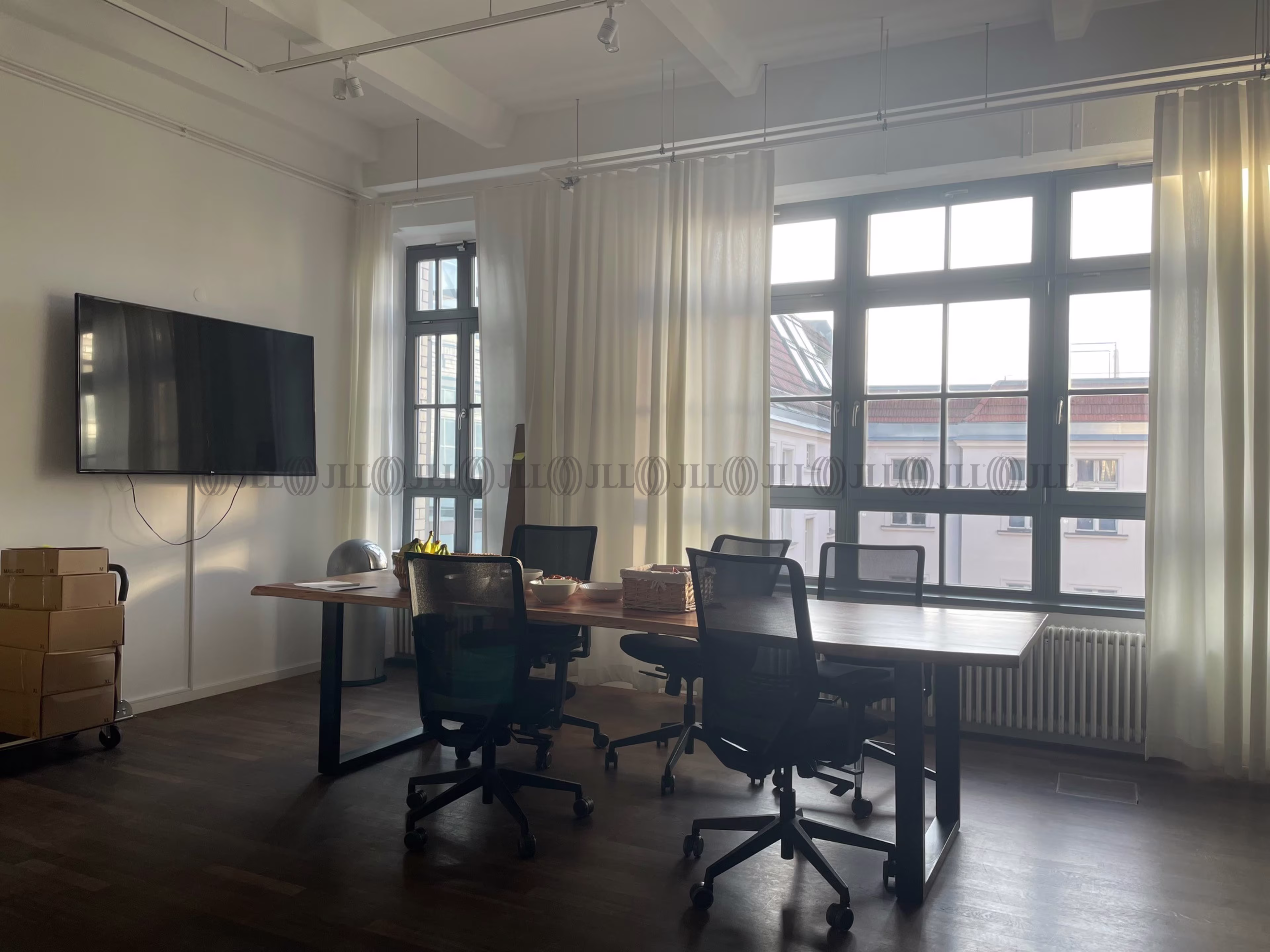 Büroimmobilie - Berlin, Mitte - B1042