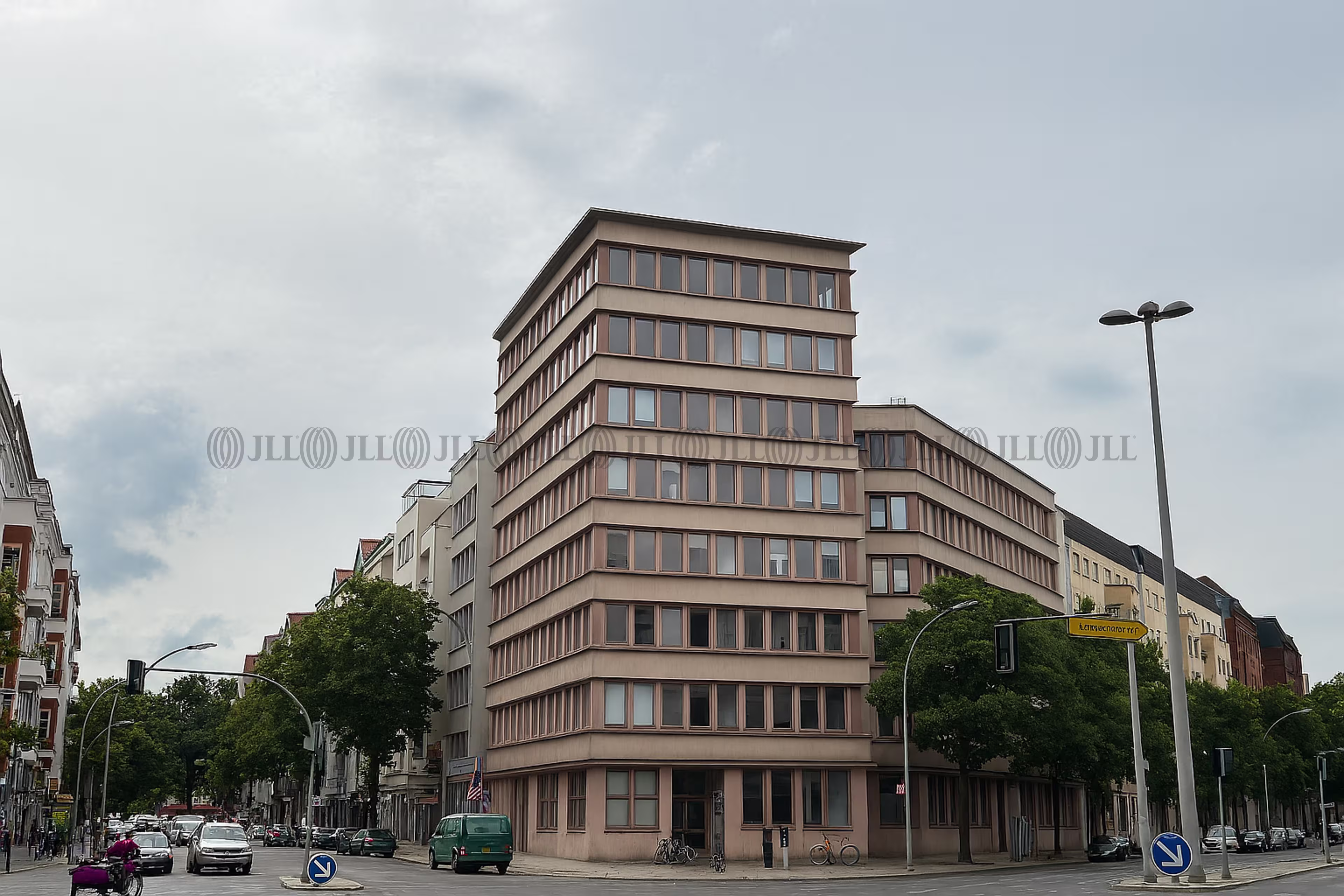 Büroimmobilie - Berlin, Wilmersdorf - B0704