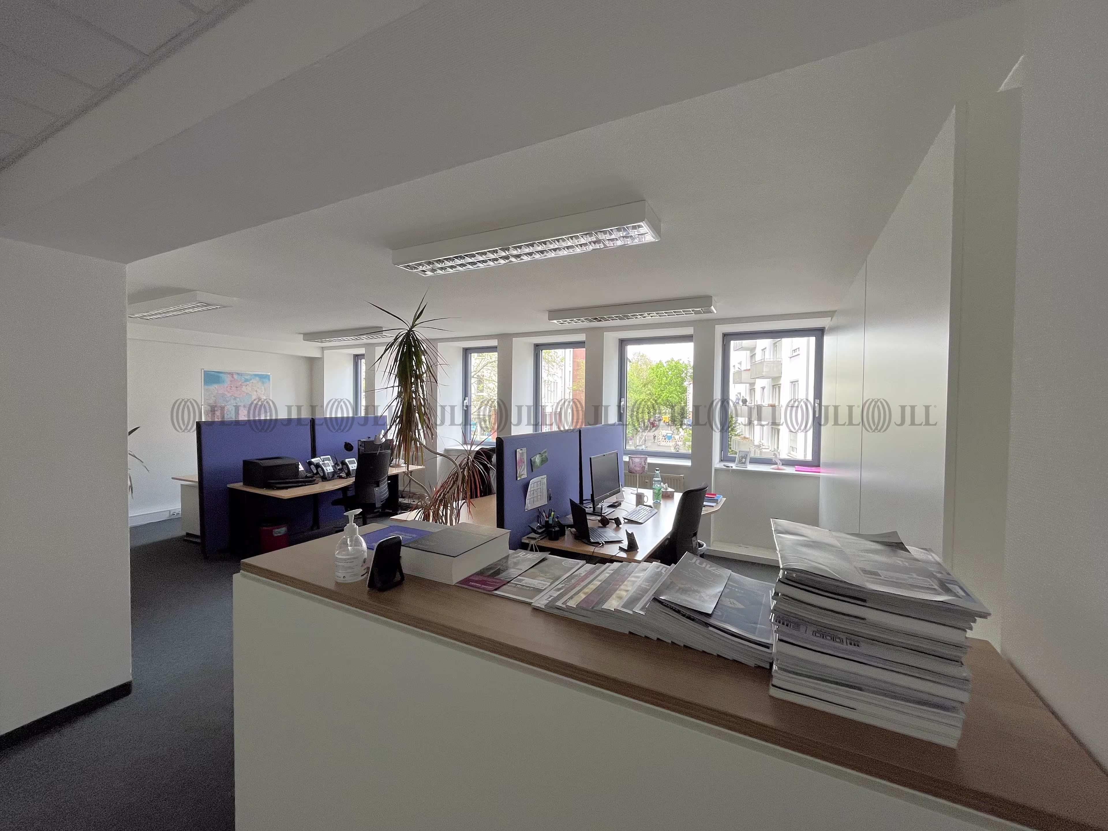 Büroimmobilie - Frankfurt am Main, Westend-Nord - F0283