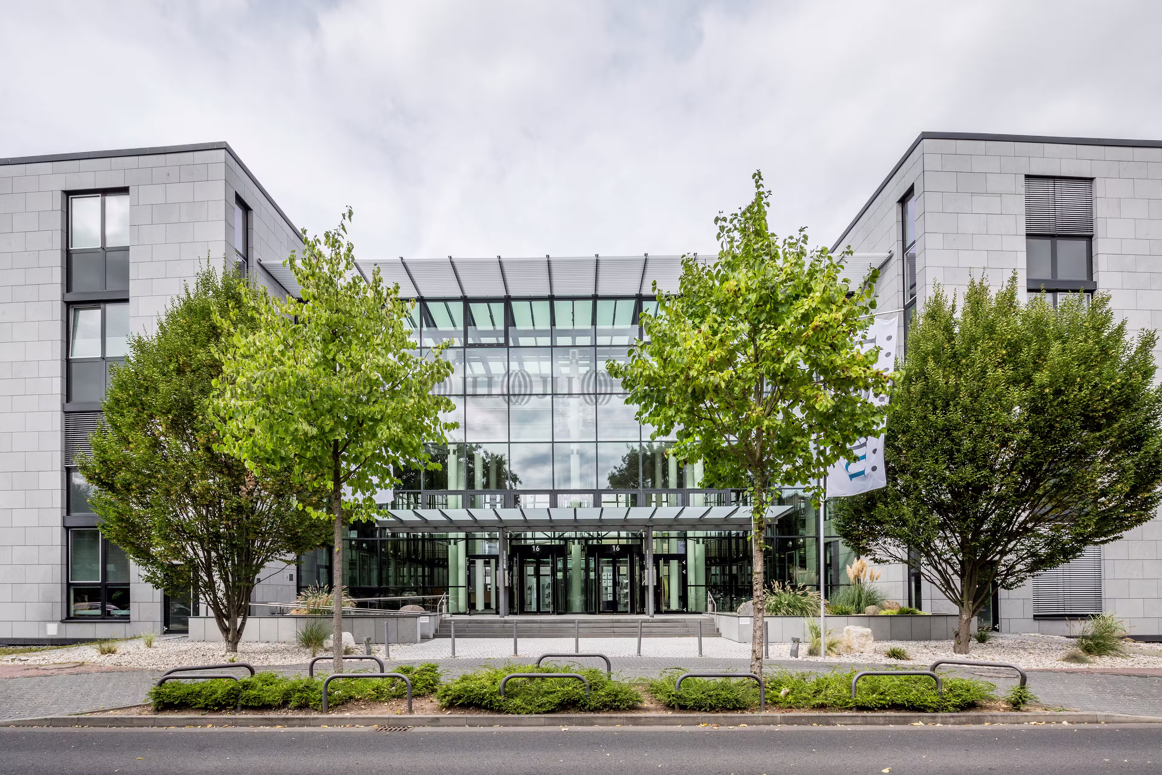 Büroimmobilie - Frankfurt am Main, Bockenheim - F0285