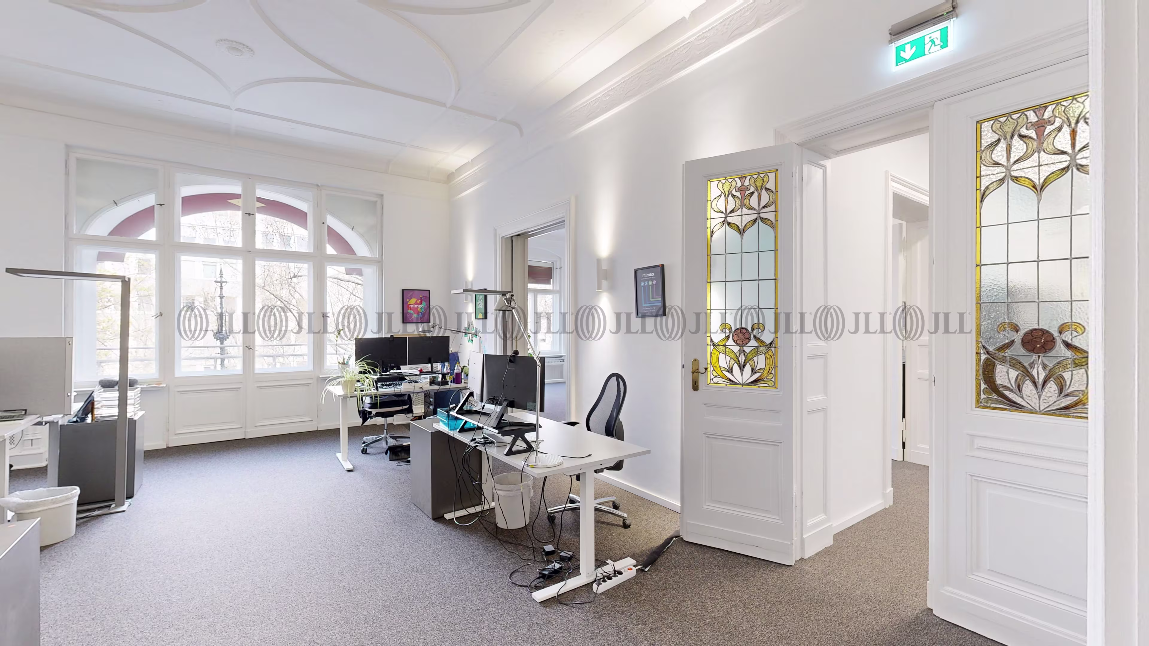 Büroimmobilie - Berlin, Charlottenburg - B1500