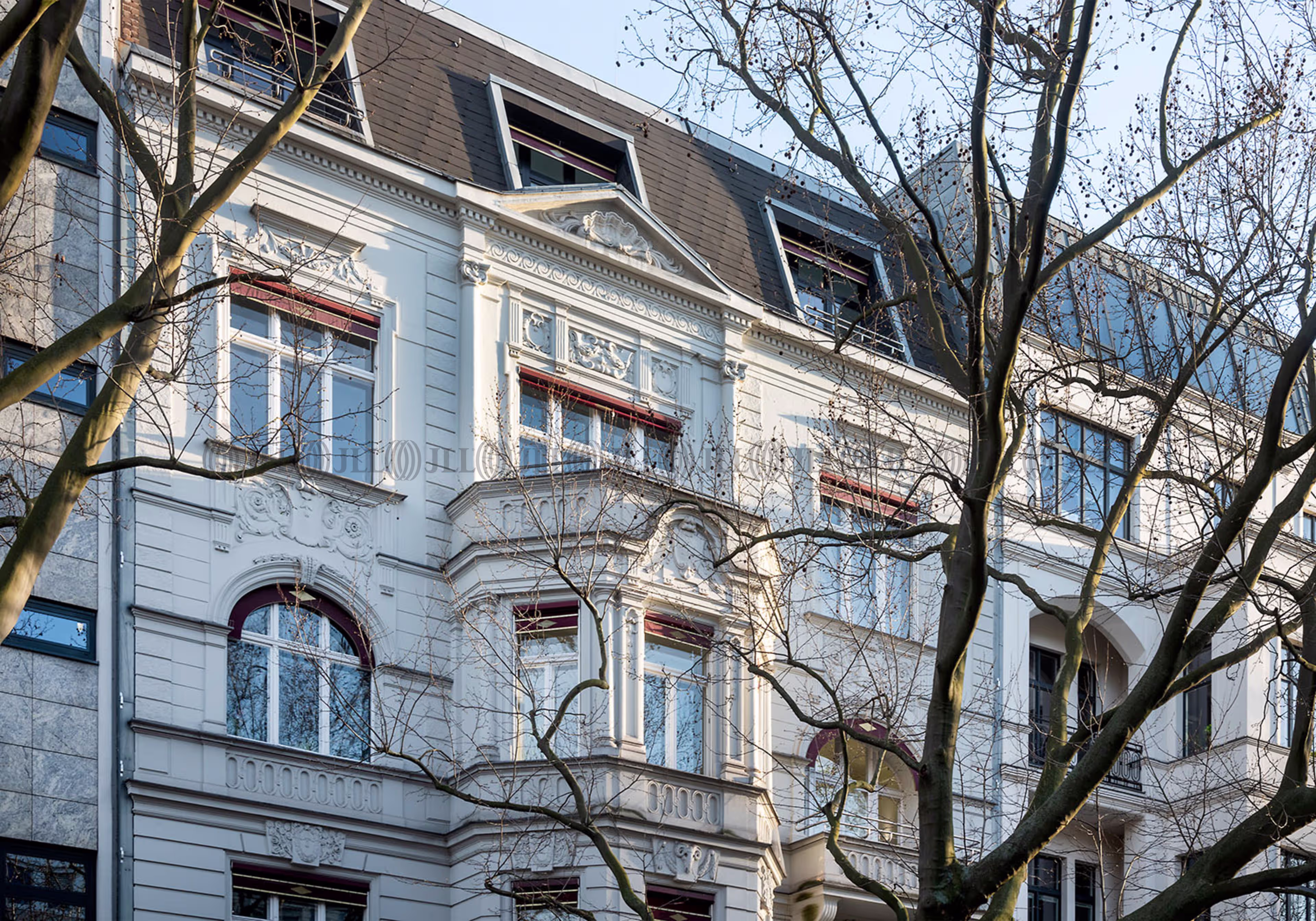 Büroimmobilie - Berlin, Charlottenburg - B1500