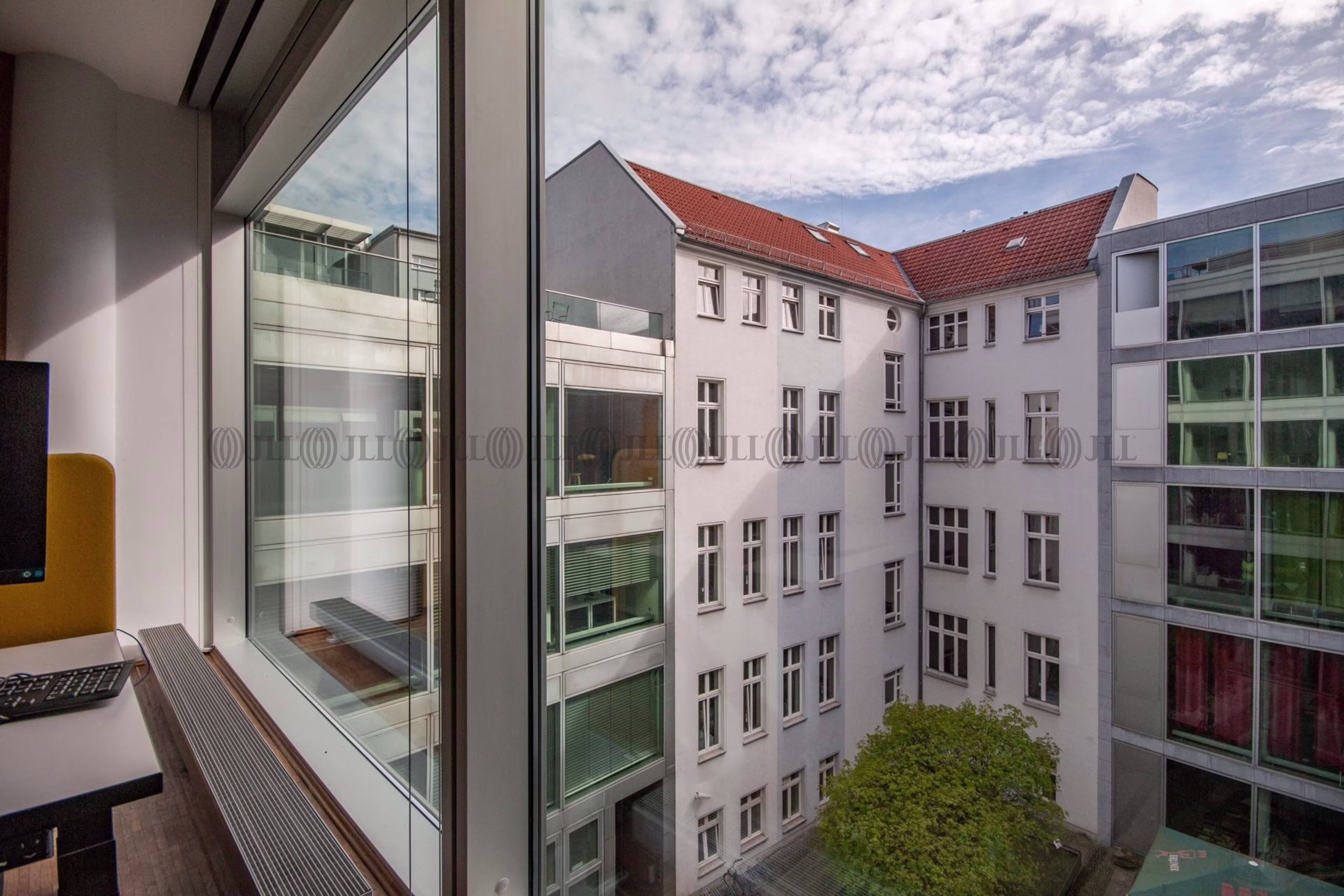 Büroimmobilie - Berlin, Mitte - B0752