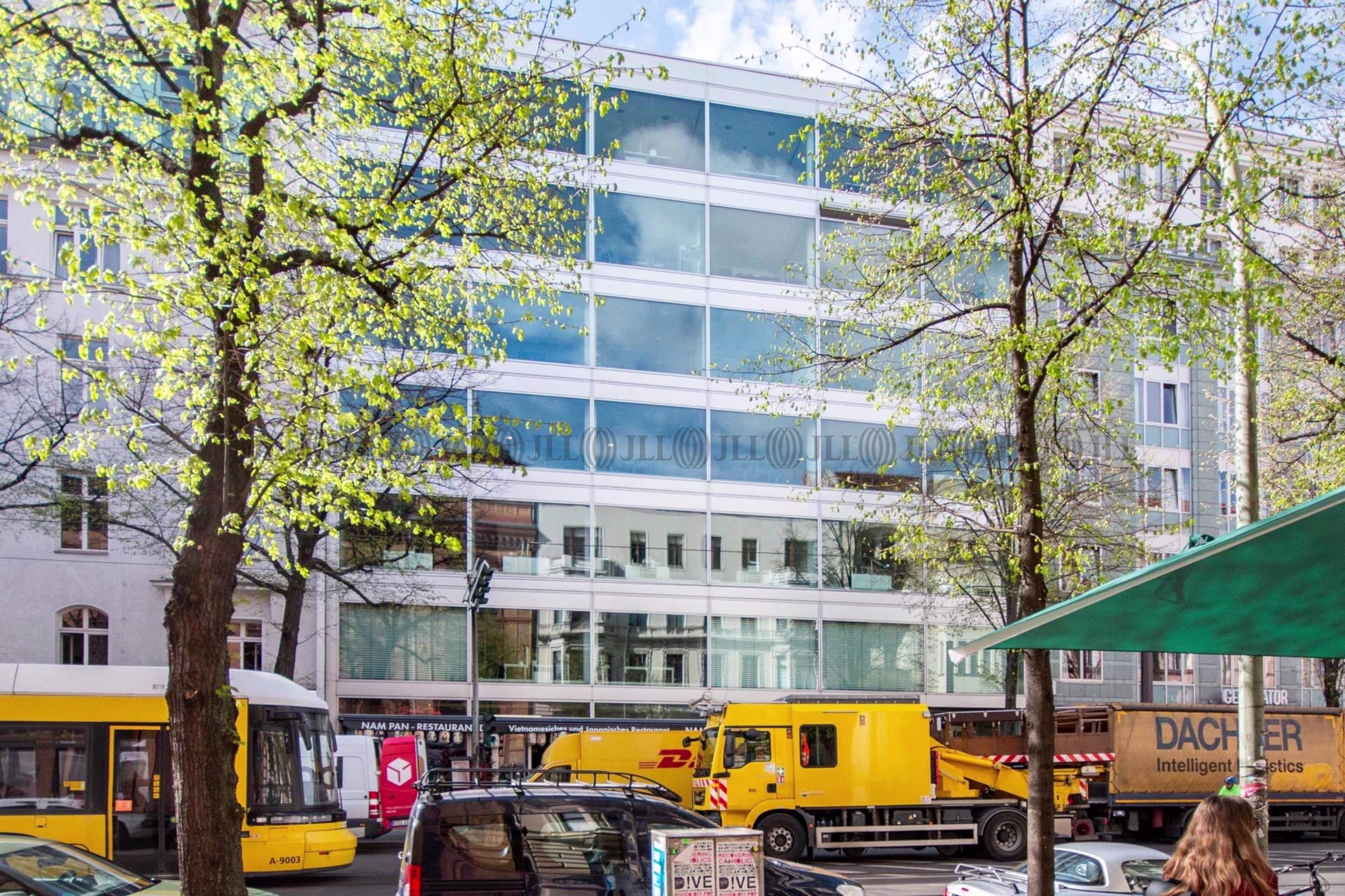 Büroimmobilie - Berlin, Mitte - B0752