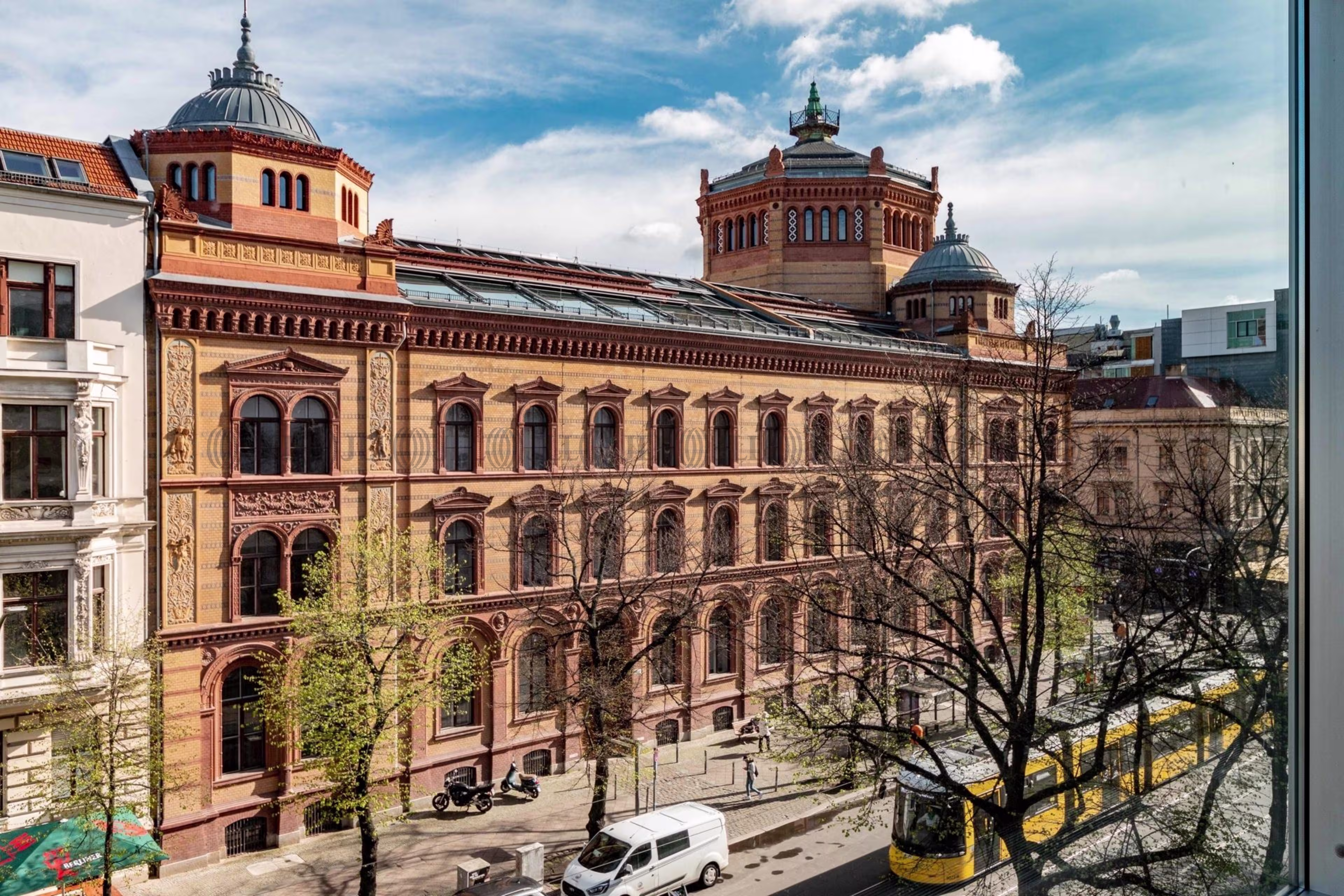 Büroimmobilie - Berlin, Mitte - B0752