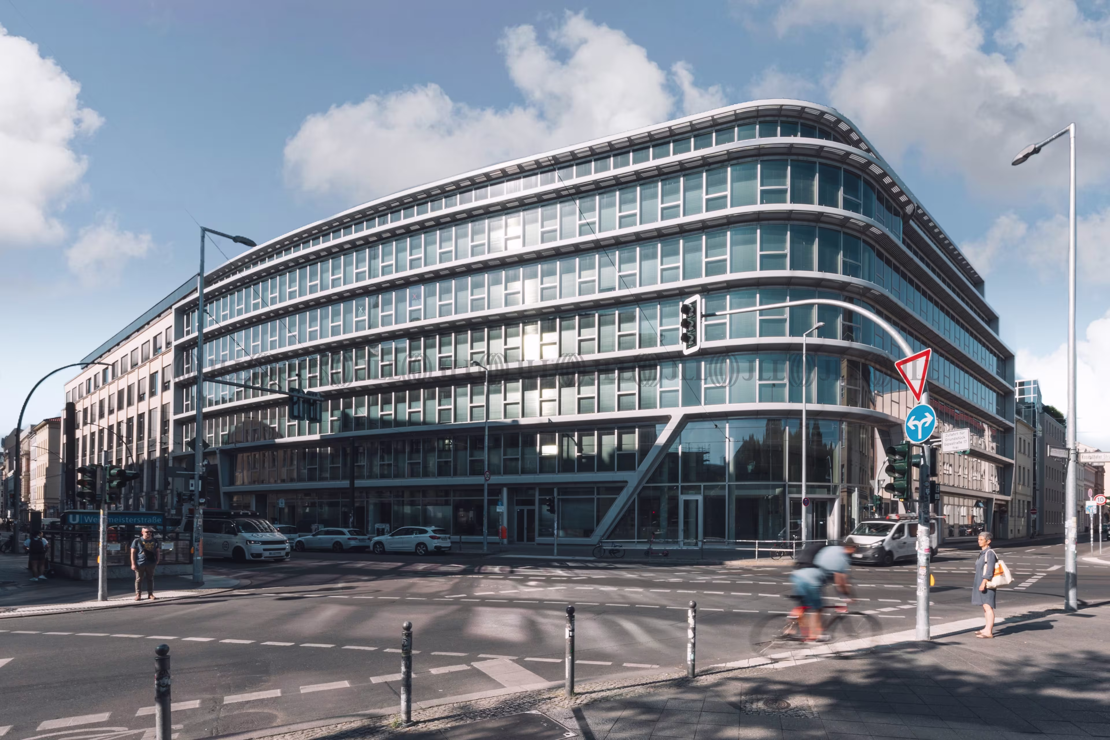 Büroimmobilie - Berlin, Mitte - B3186