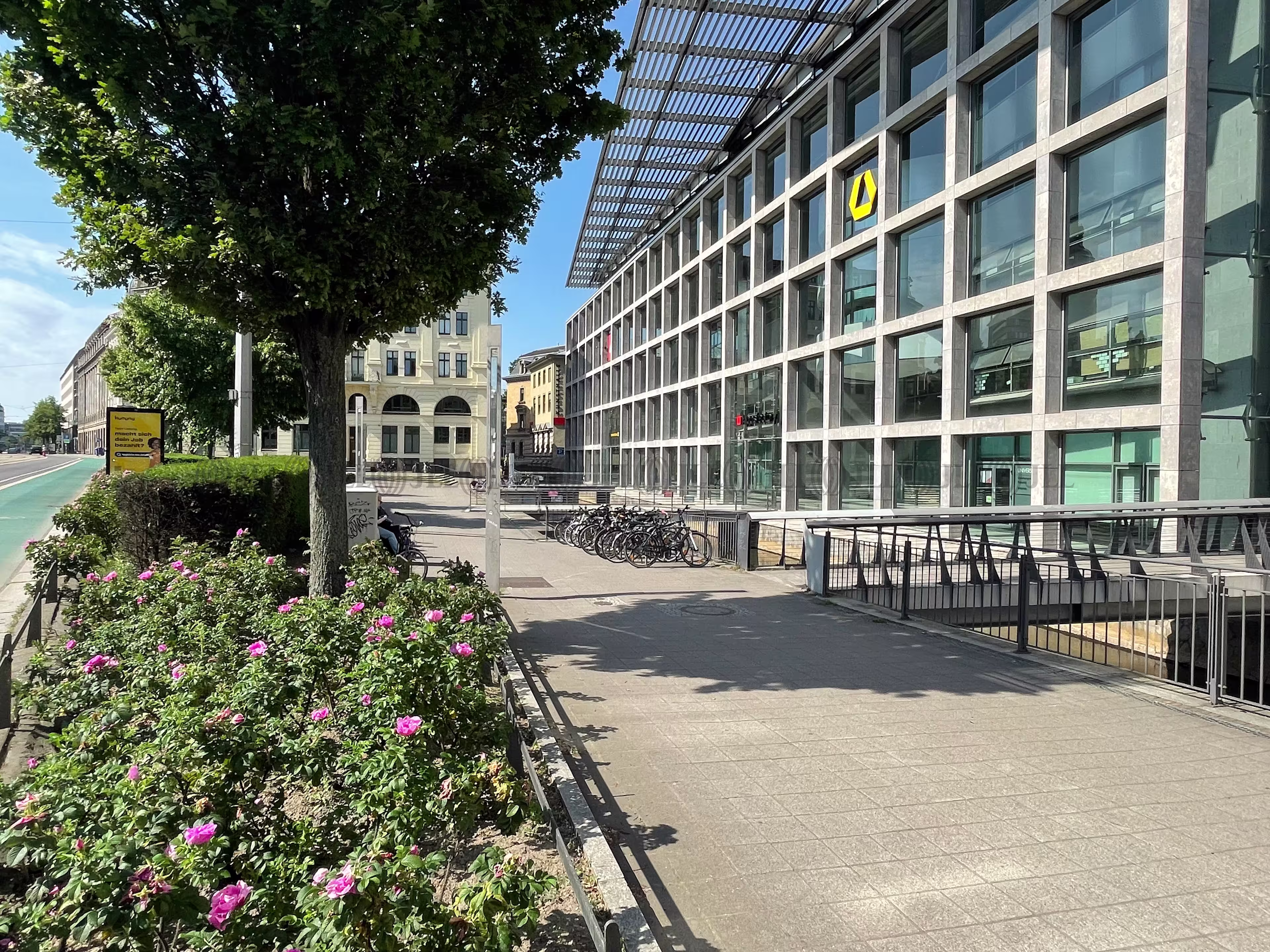 Büroimmobilie - Leipzig, Zentrum - B2693