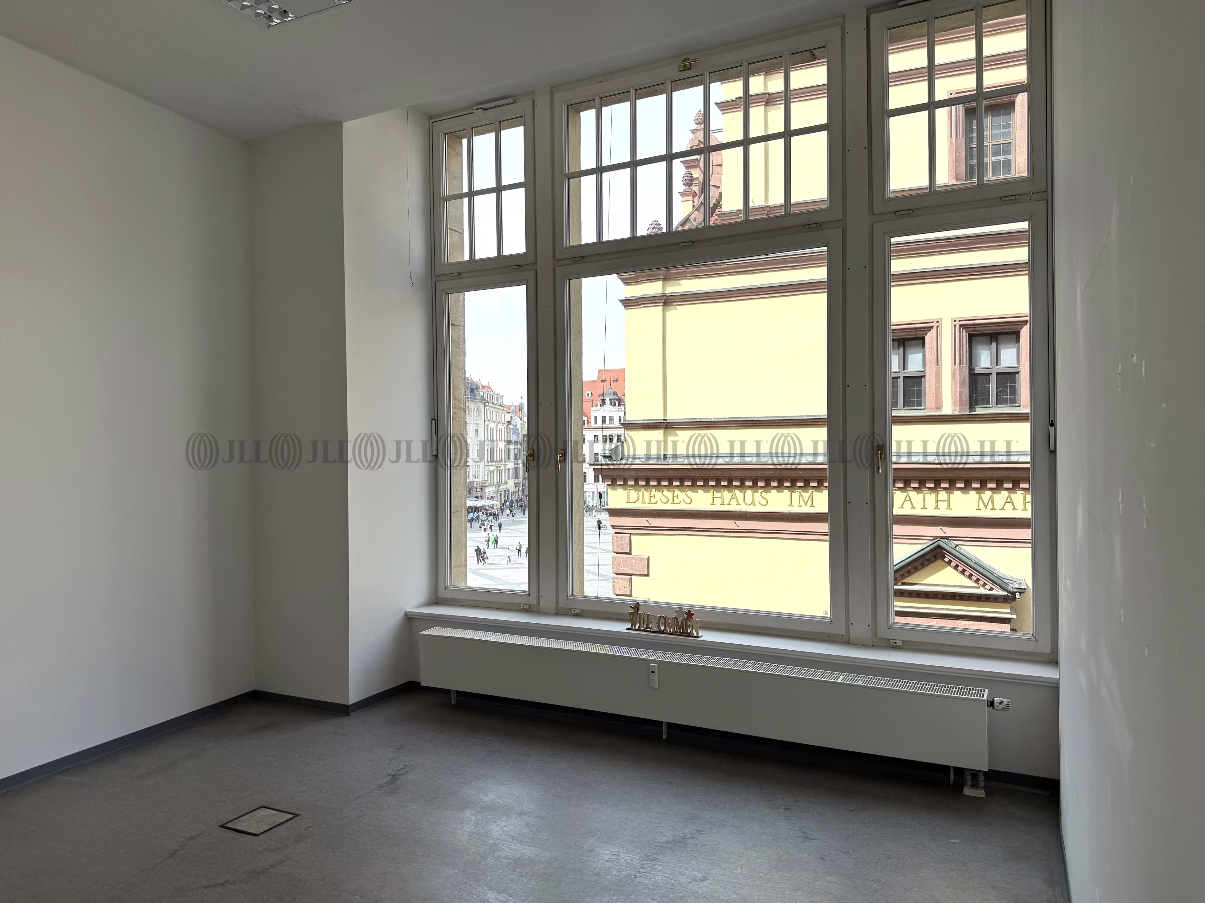 Büroimmobilie - Leipzig, Zentrum - B1820