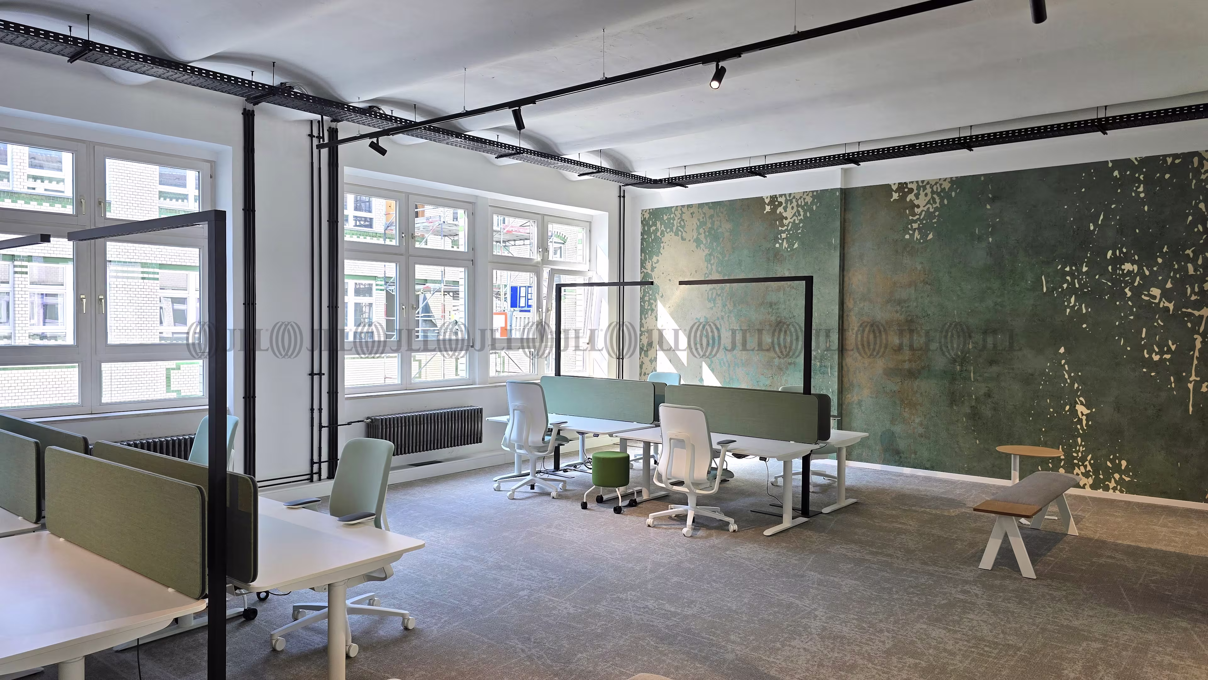 Büroimmobilie - Berlin, Mitte - B0414