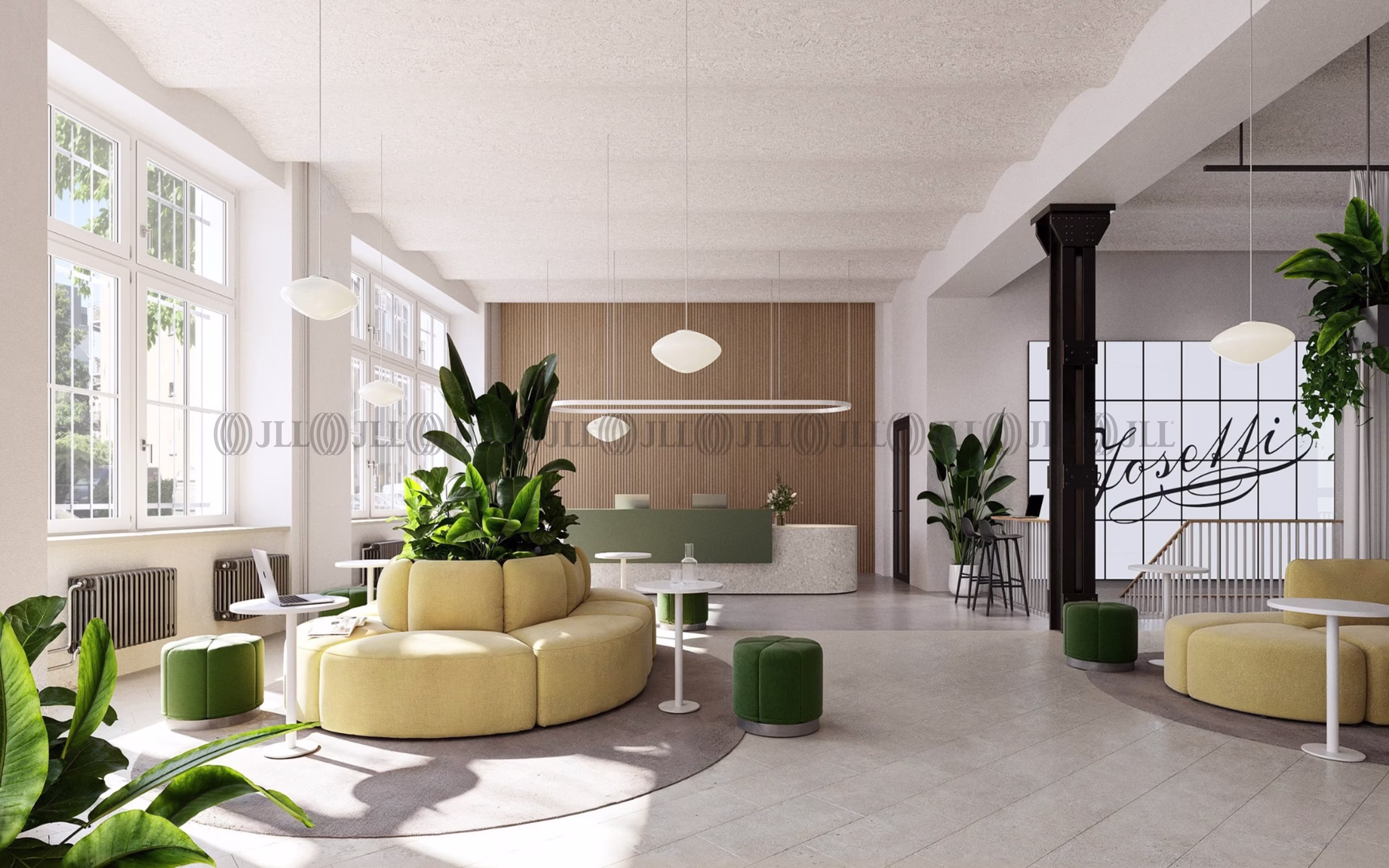 Büroimmobilie - Berlin, Mitte - B0414