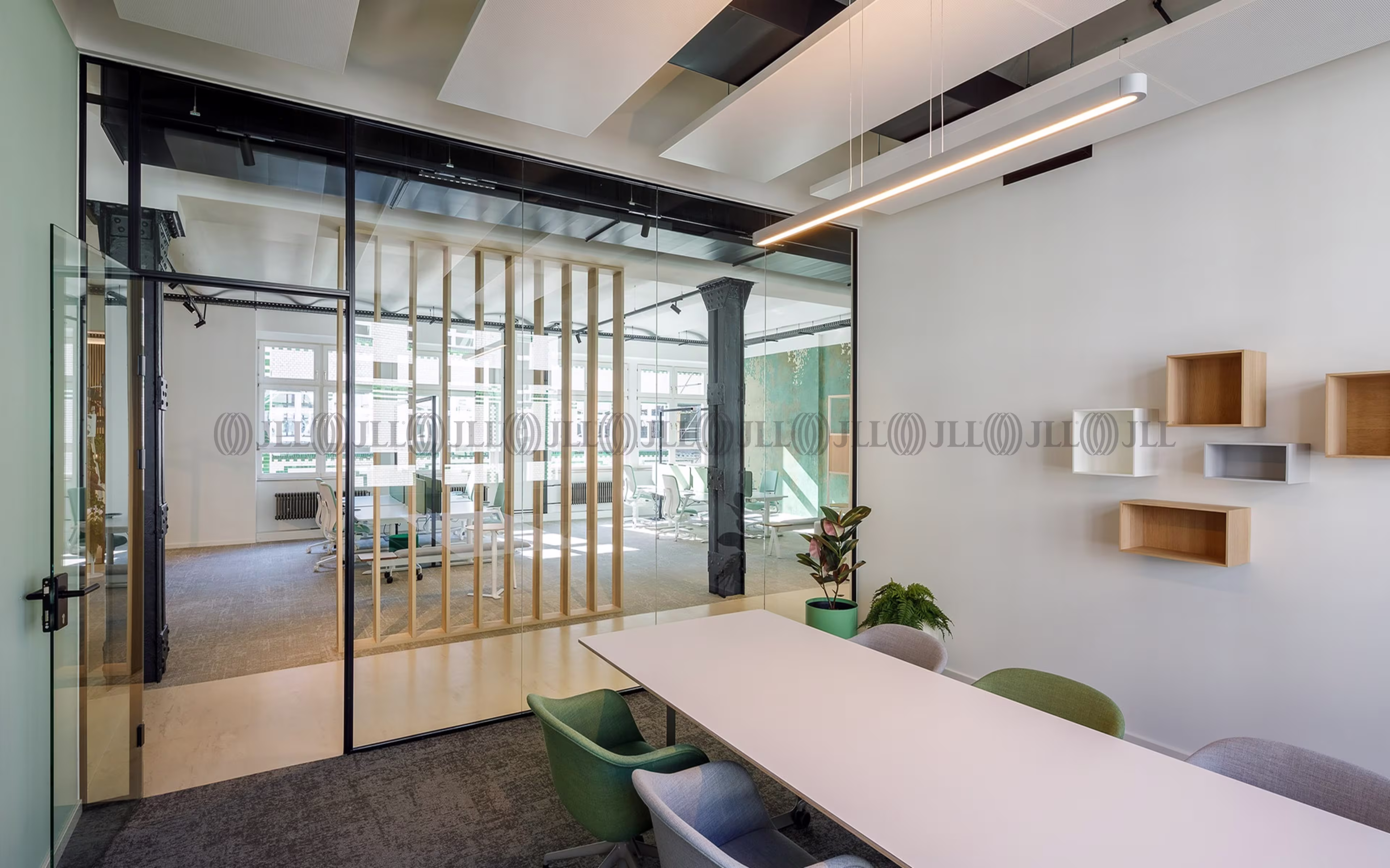 Büroimmobilie - Berlin, Mitte - B0414