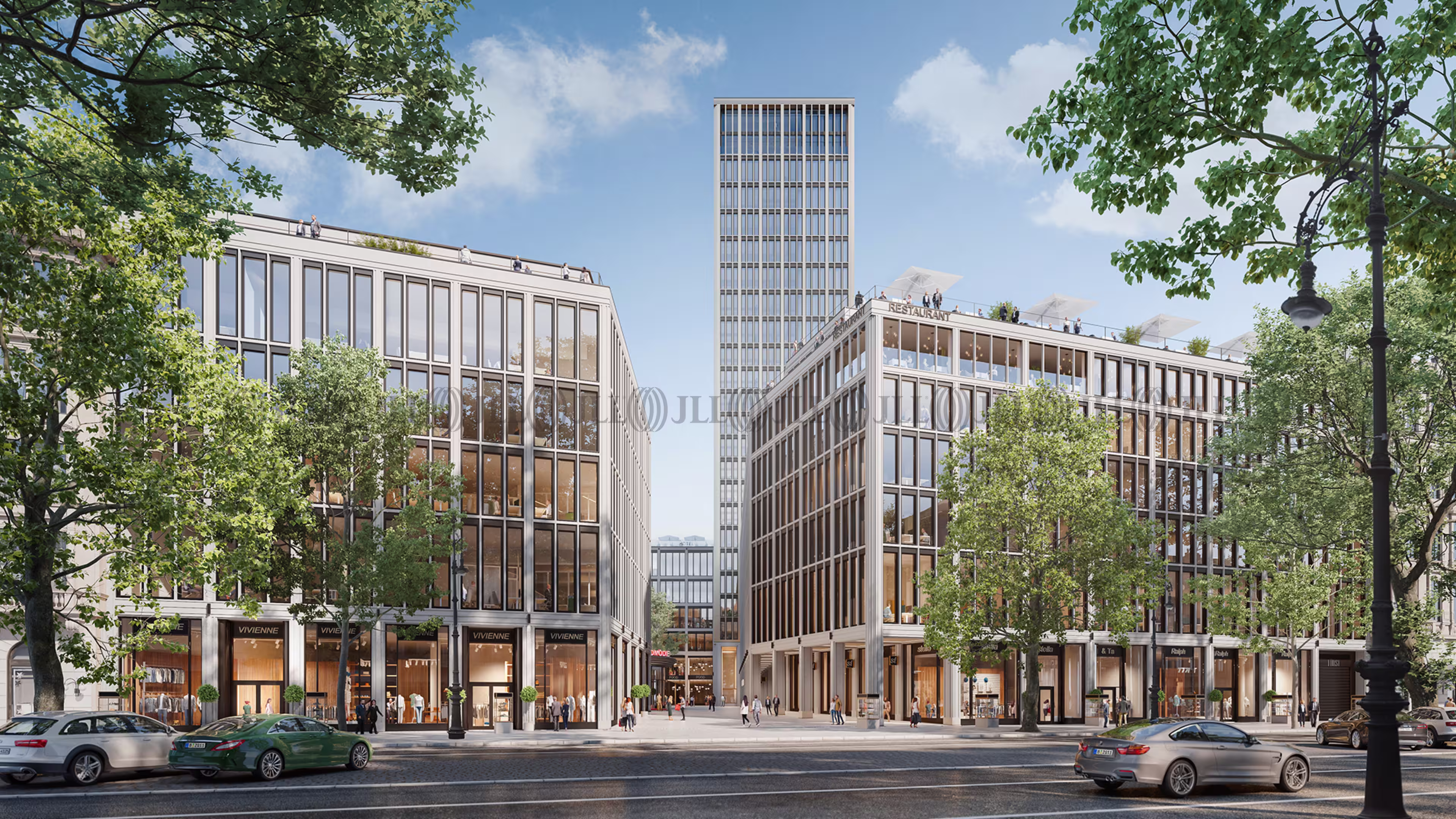 Büroimmobilie - Berlin, Charlottenburg - B1151