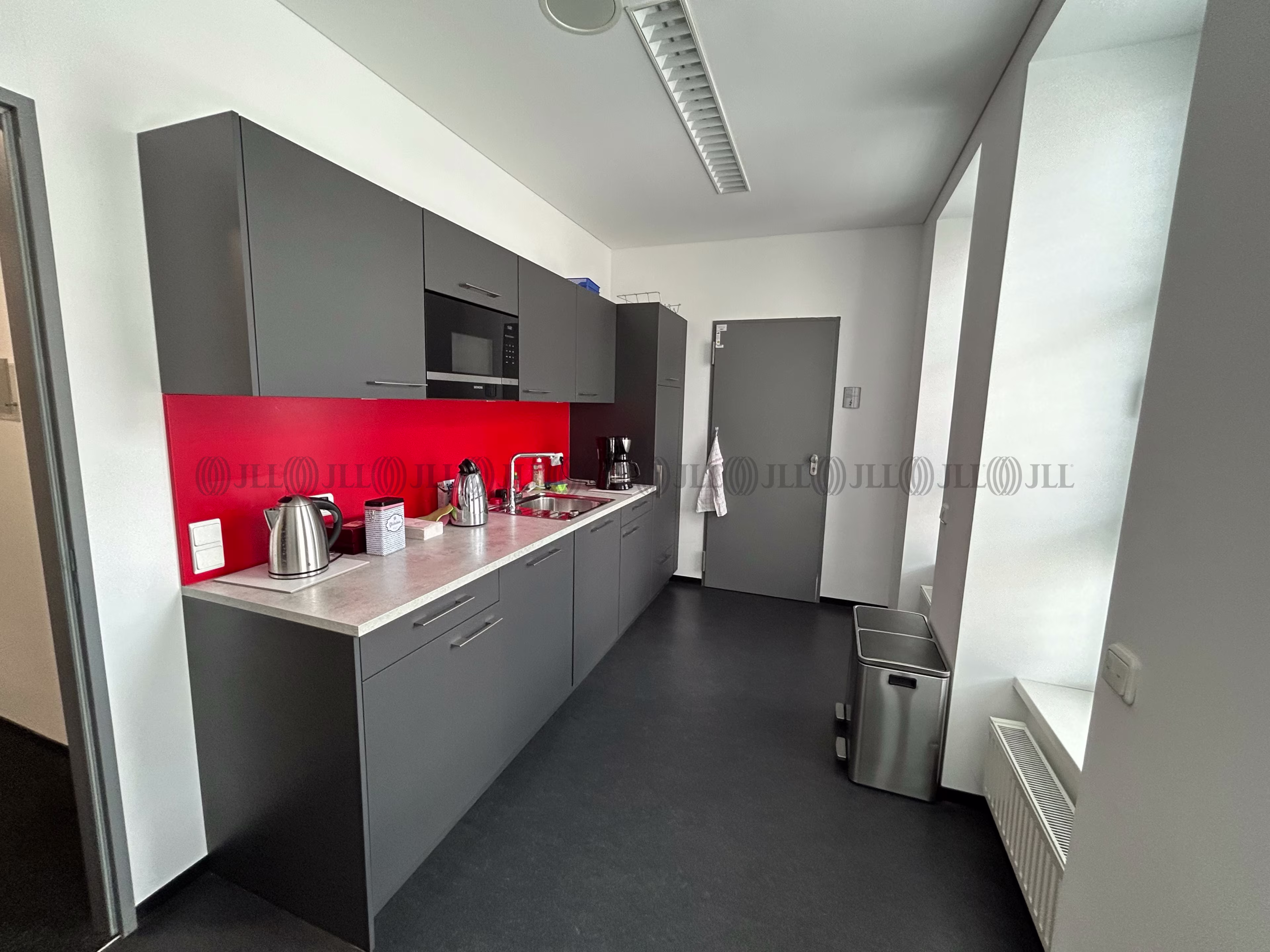 Büroimmobilie - Frankfurt am Main, Bockenheim - F0288