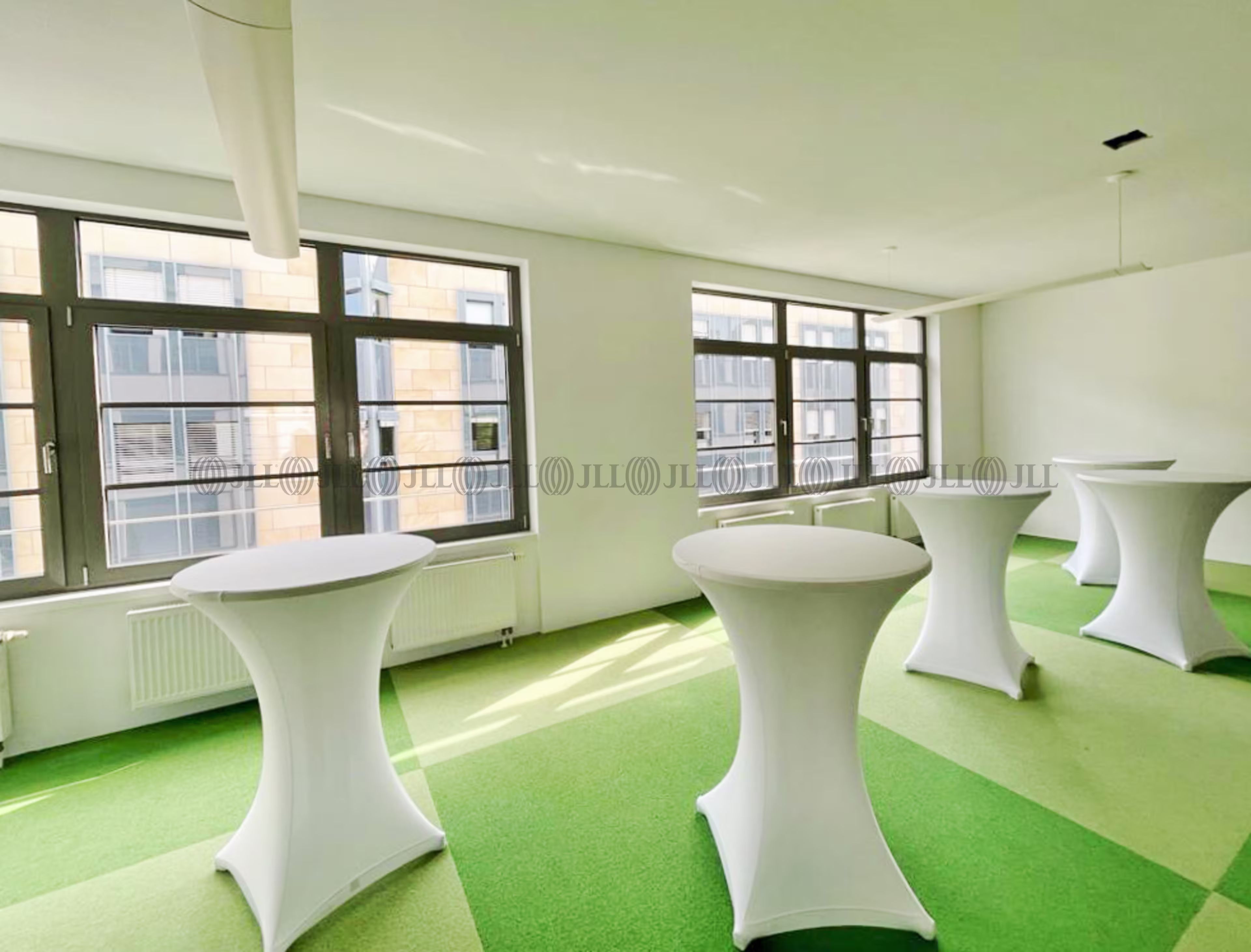 Büroimmobilie - Frankfurt am Main, Bockenheim - F0288