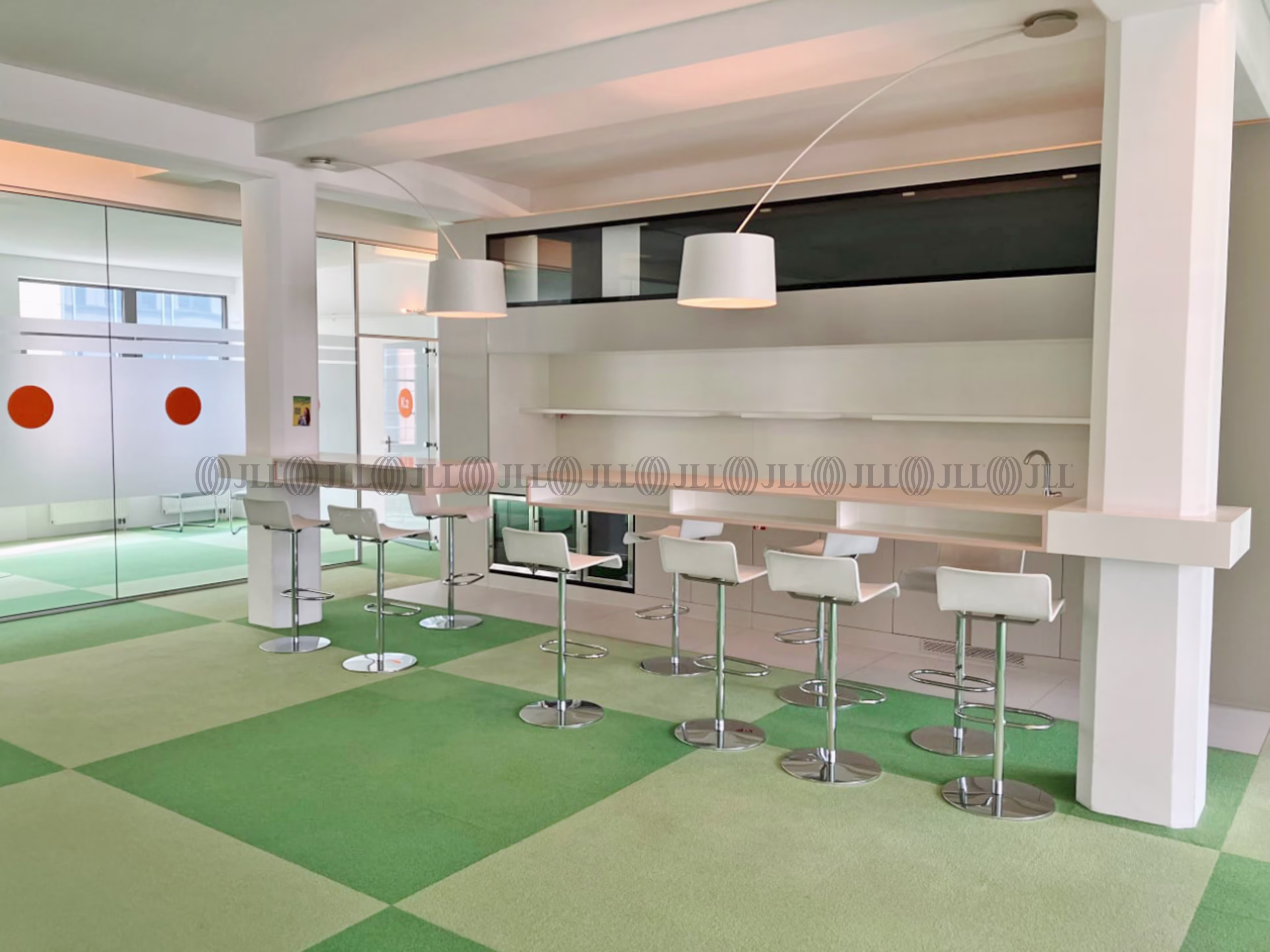 Büroimmobilie - Frankfurt am Main, Bockenheim - F0288