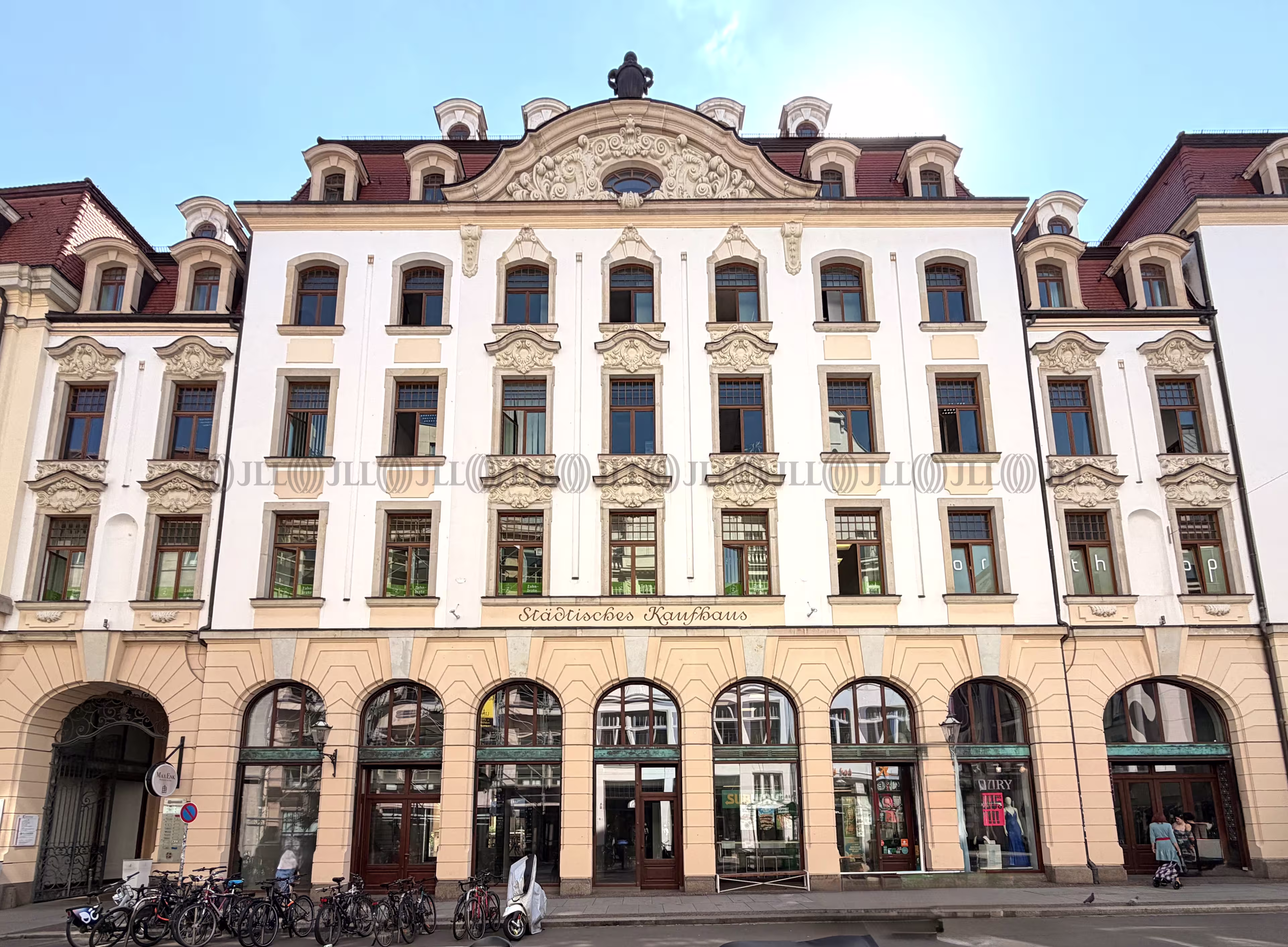 Büroimmobilie - Leipzig, Zentrum - B2781