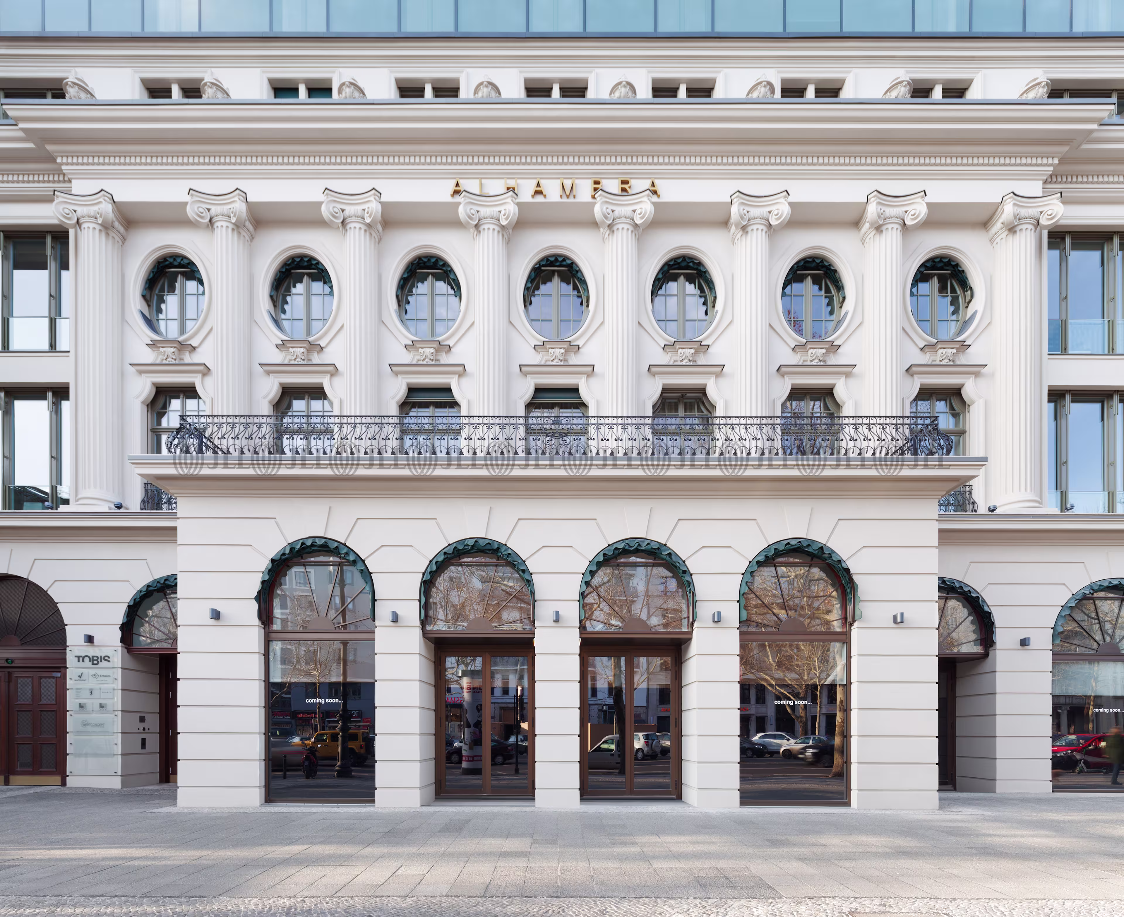 Büroimmobilie - Berlin, Charlottenburg - B0677