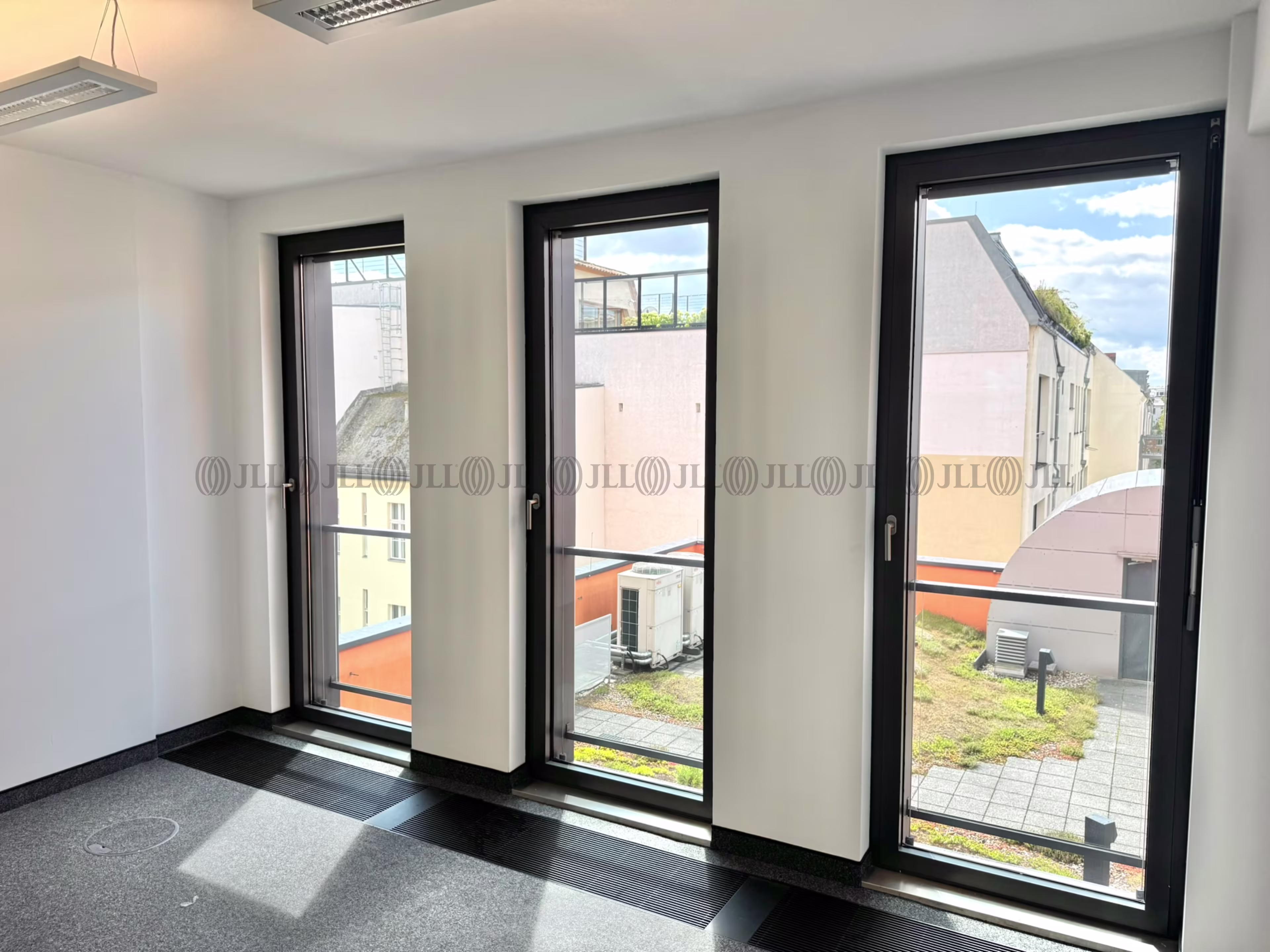 Büroimmobilie - Berlin, Charlottenburg - B0500