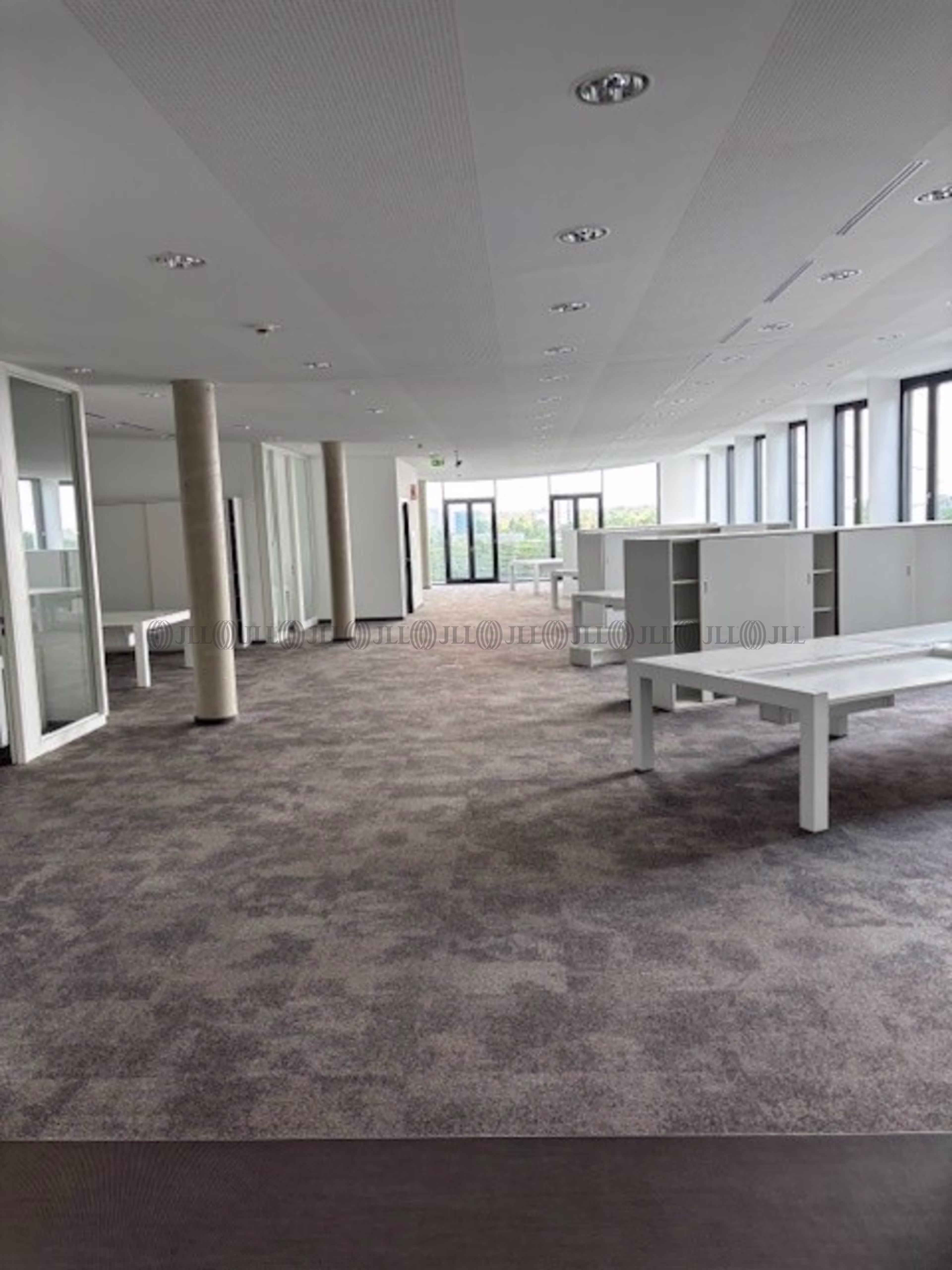 Büroimmobilie - Frankfurt am Main, Gutleutviertel - D0020