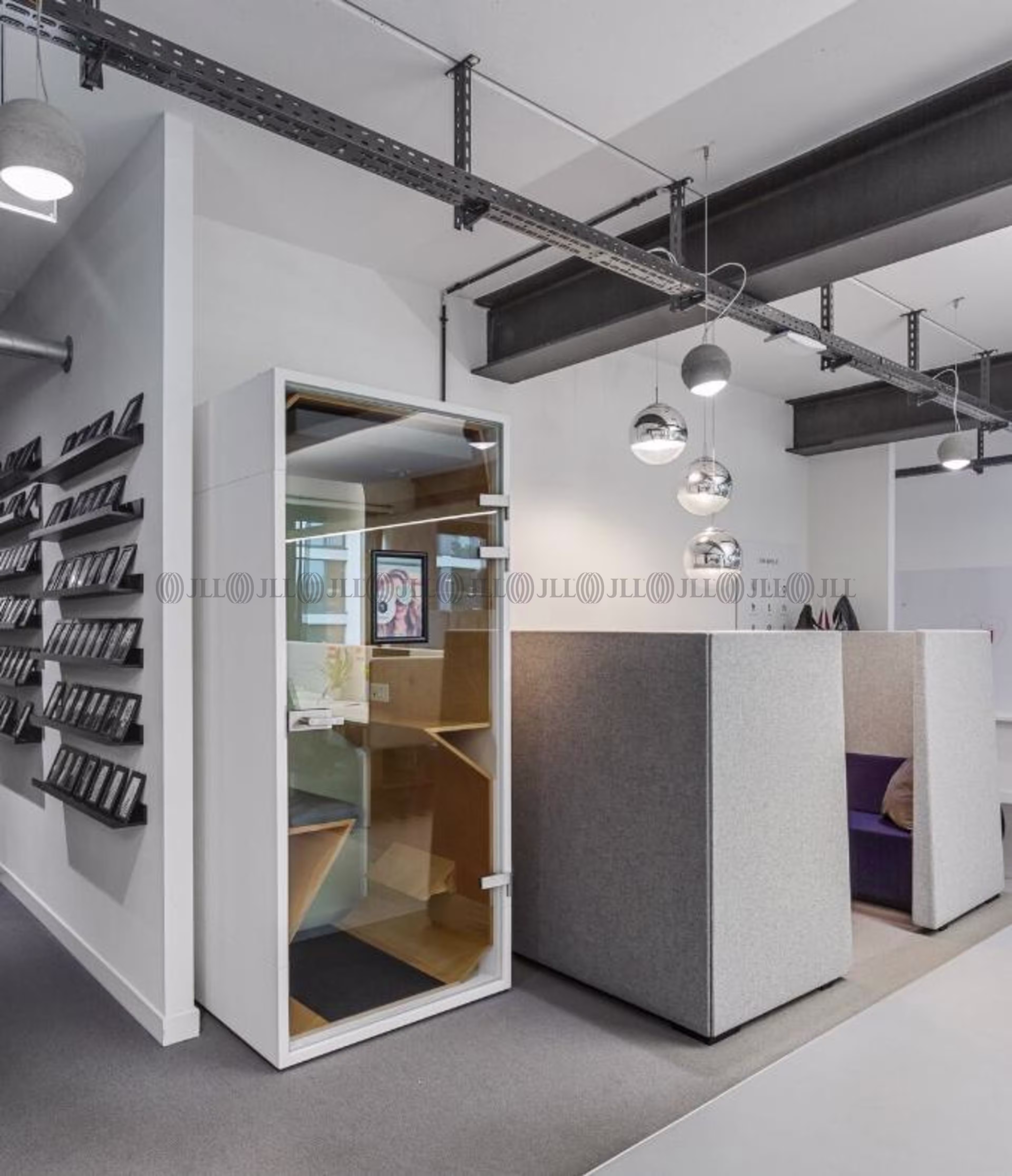 Büroimmobilie - Berlin, Gesundbrunnen - B0272