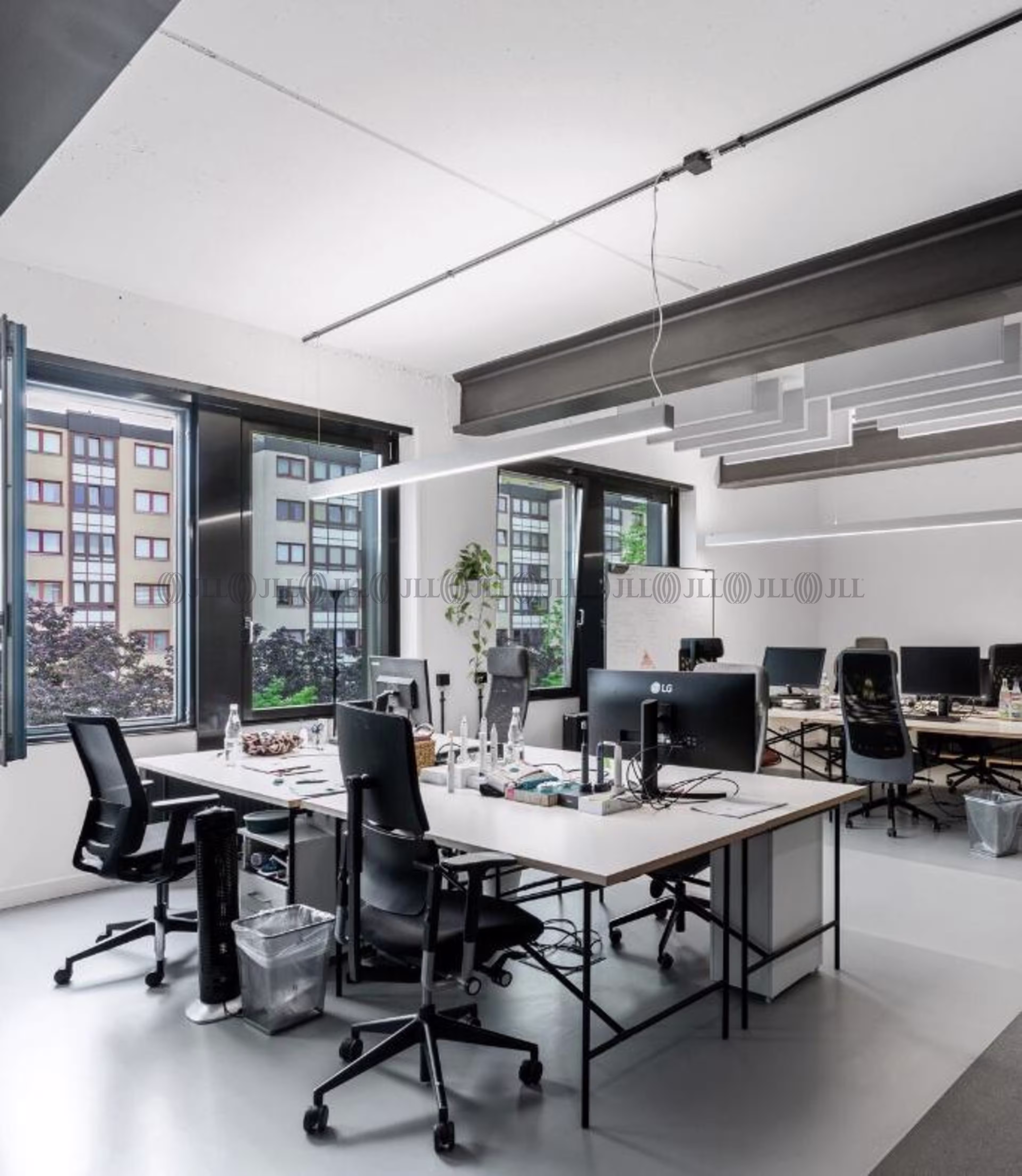 Büroimmobilie - Berlin, Gesundbrunnen - B0272