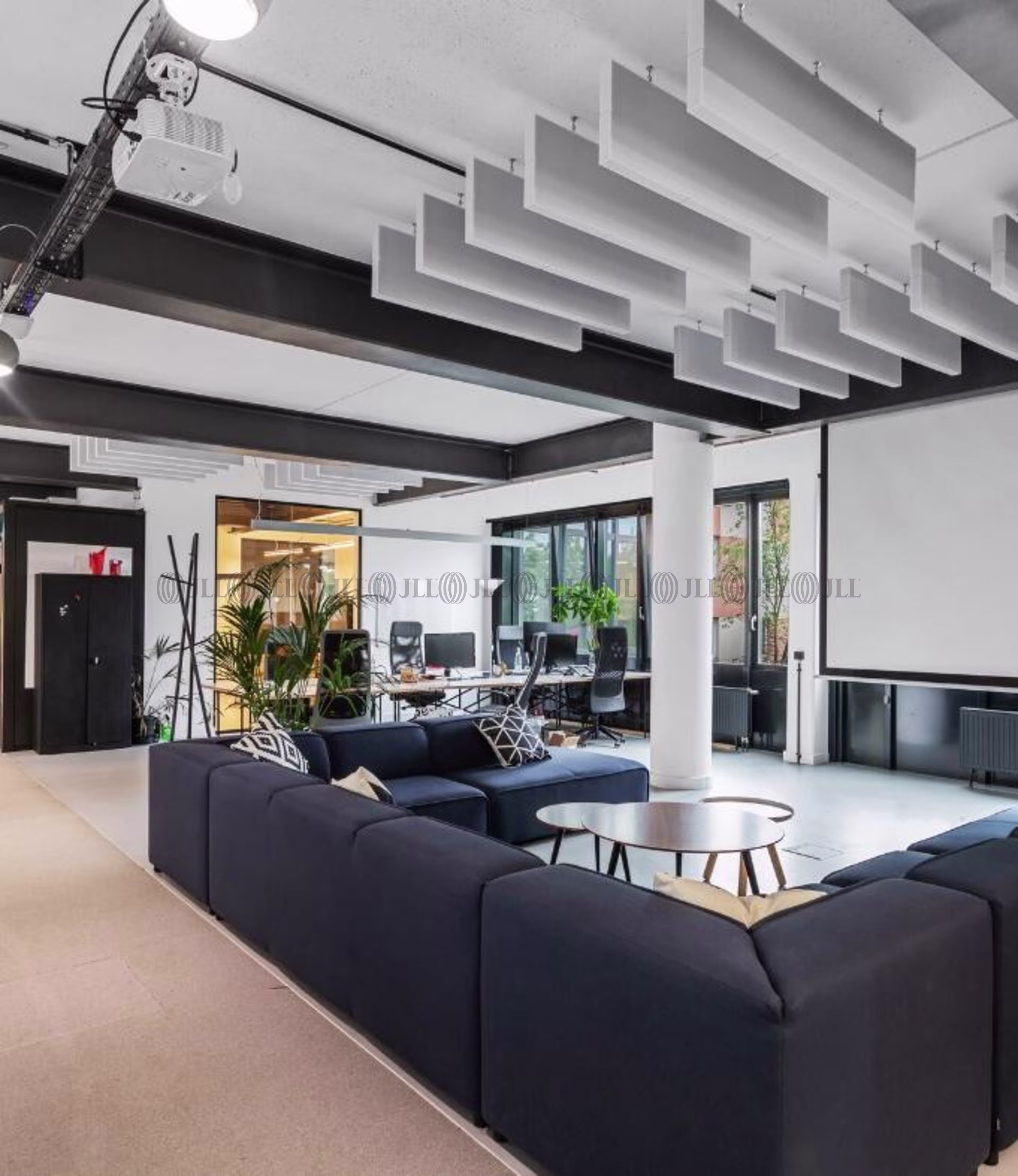 Büroimmobilie - Berlin, Gesundbrunnen - B0272