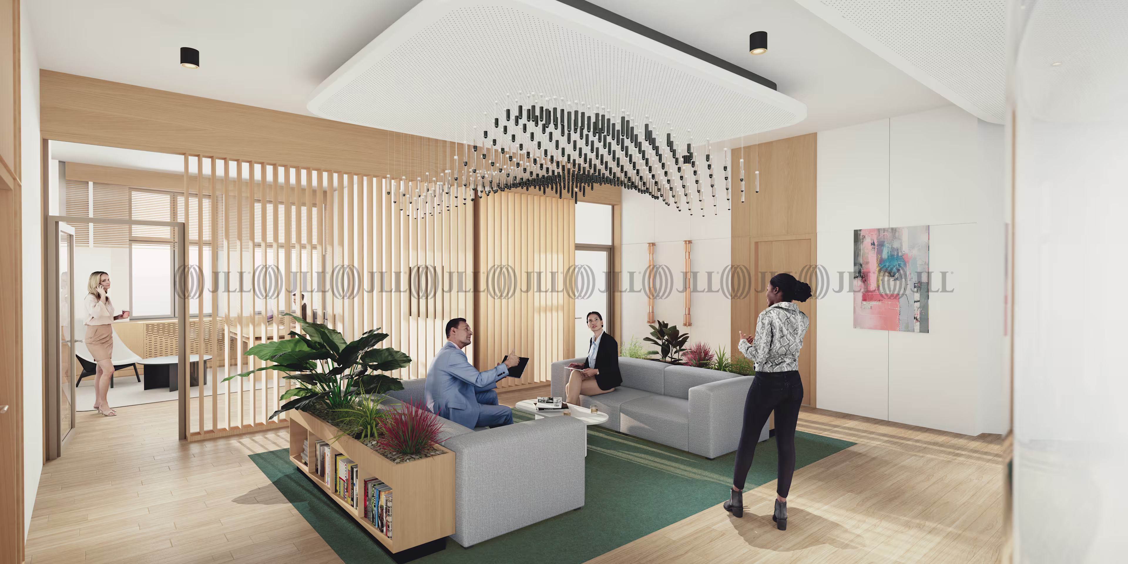 Büroimmobilie - Berlin, Charlottenburg - B0274