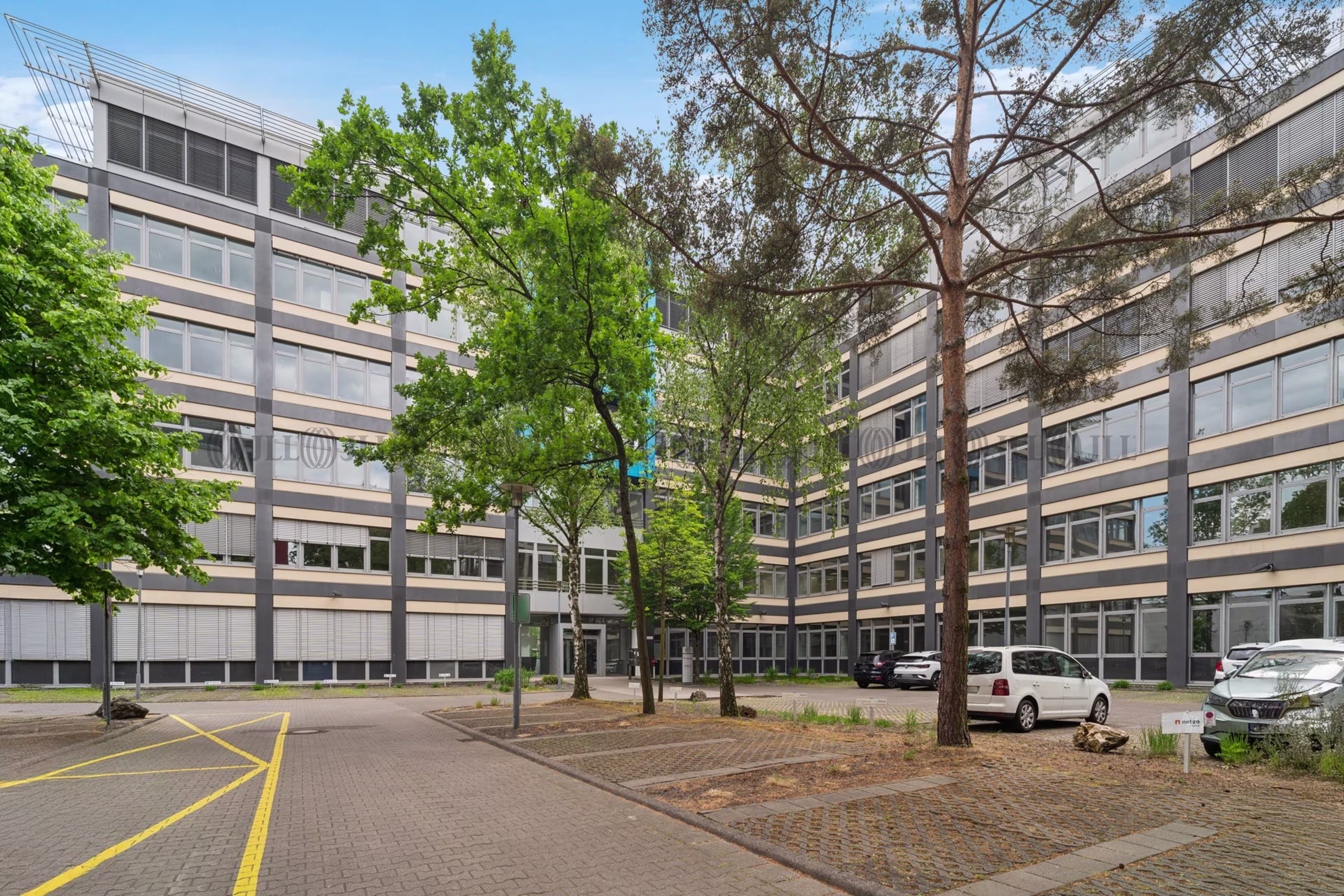 Büroimmobilie - Neu-Isenburg - F0293