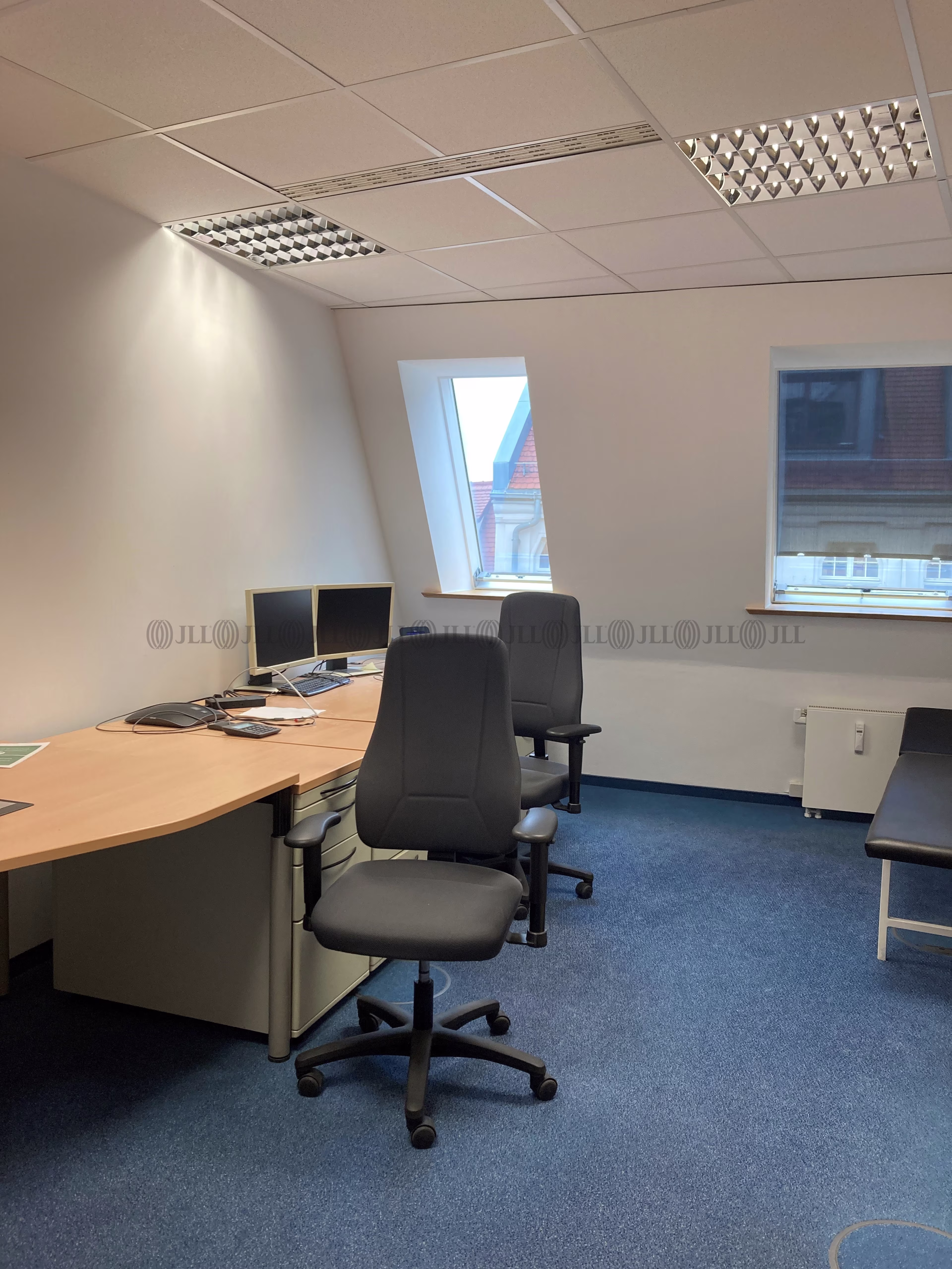 Büroimmobilie - Leipzig, Zentrum - B1822